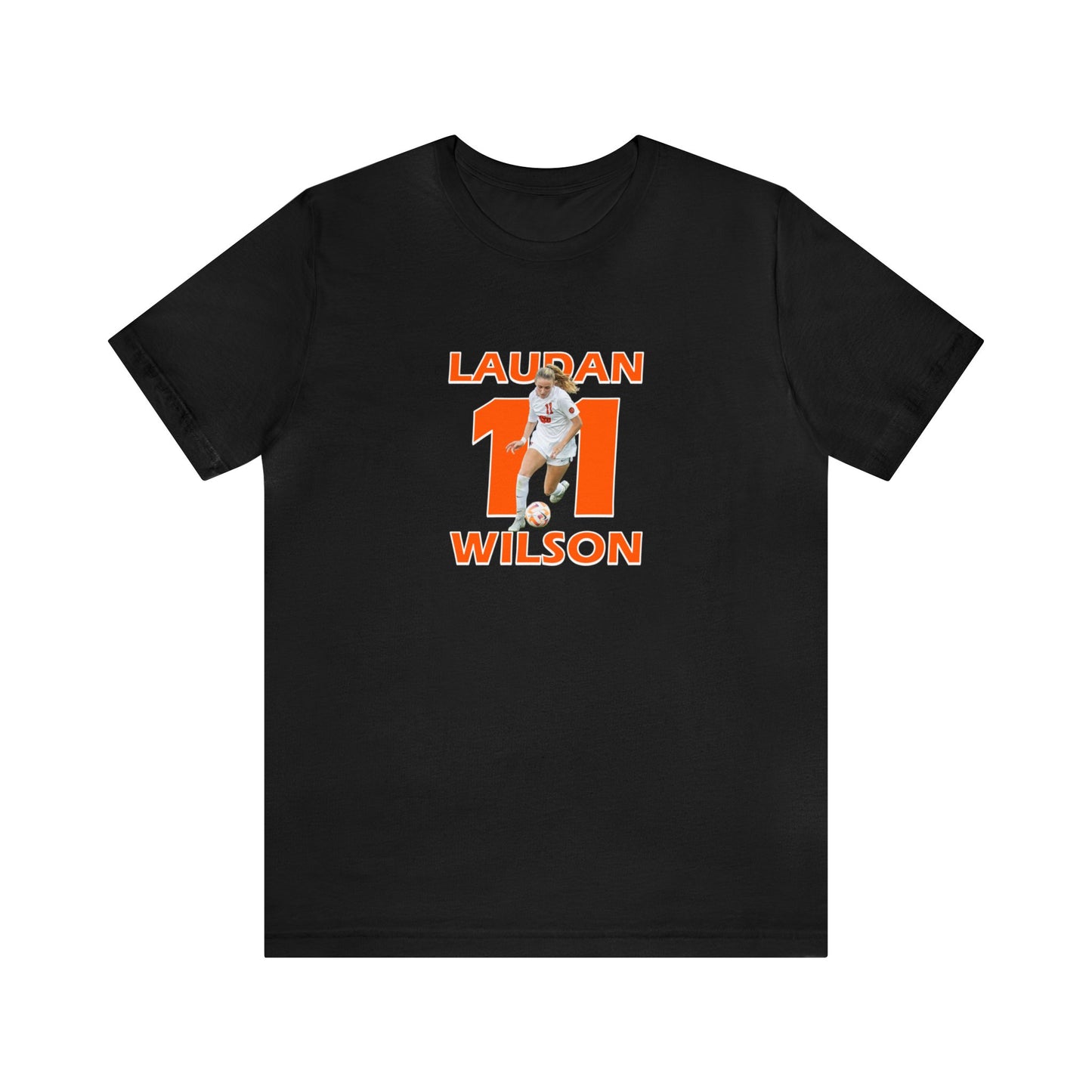 Laudan Wilson T-Shirt