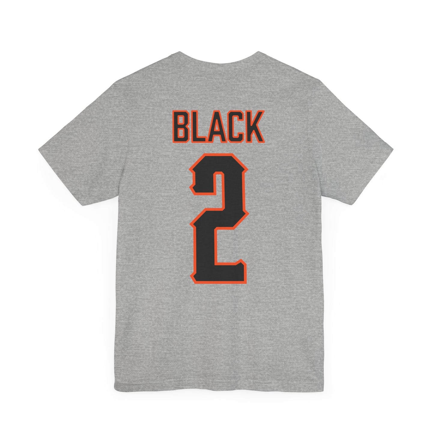 Korie Black #2 Pokes T-Shirt