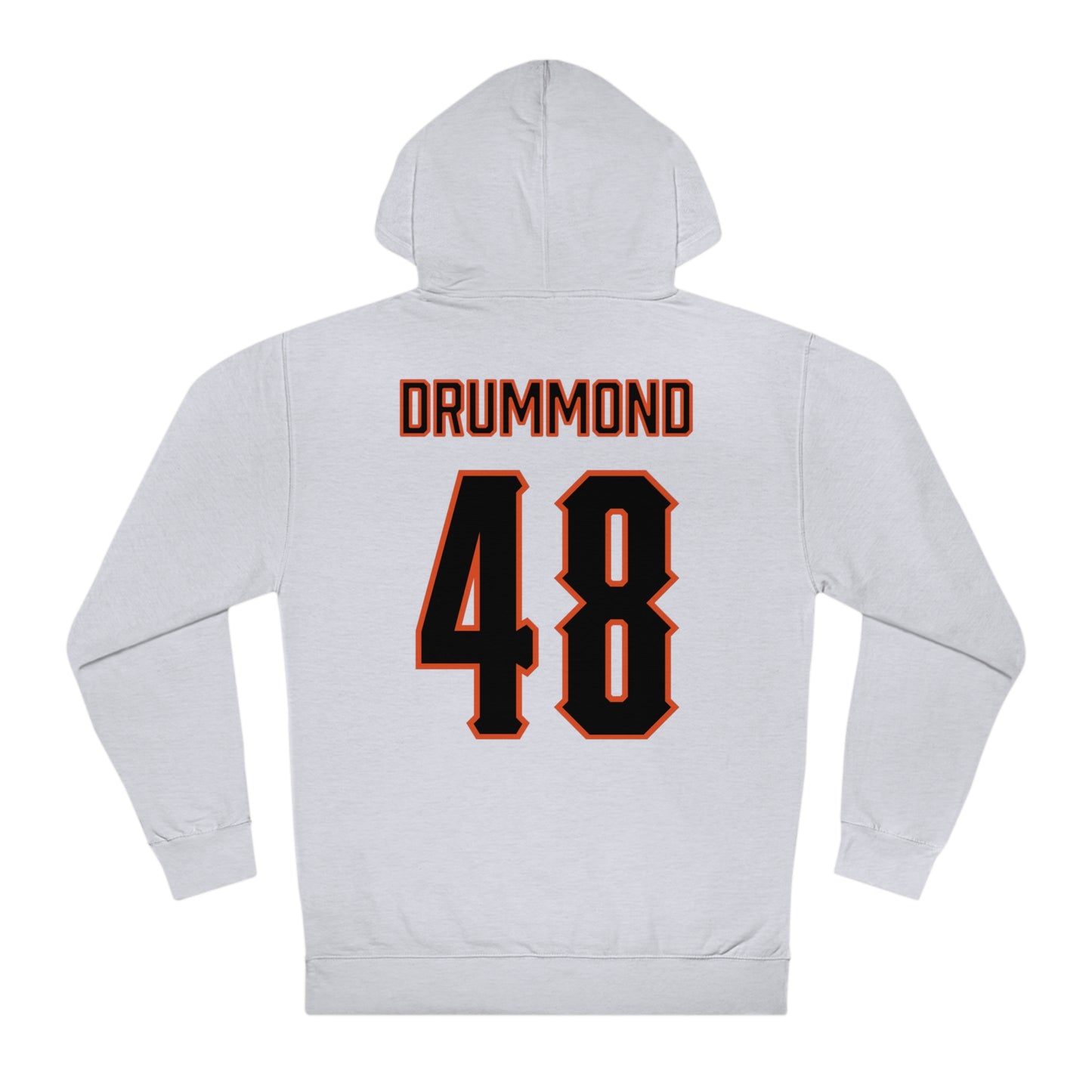 Bryce Drummond #48 Pokes Hoodie