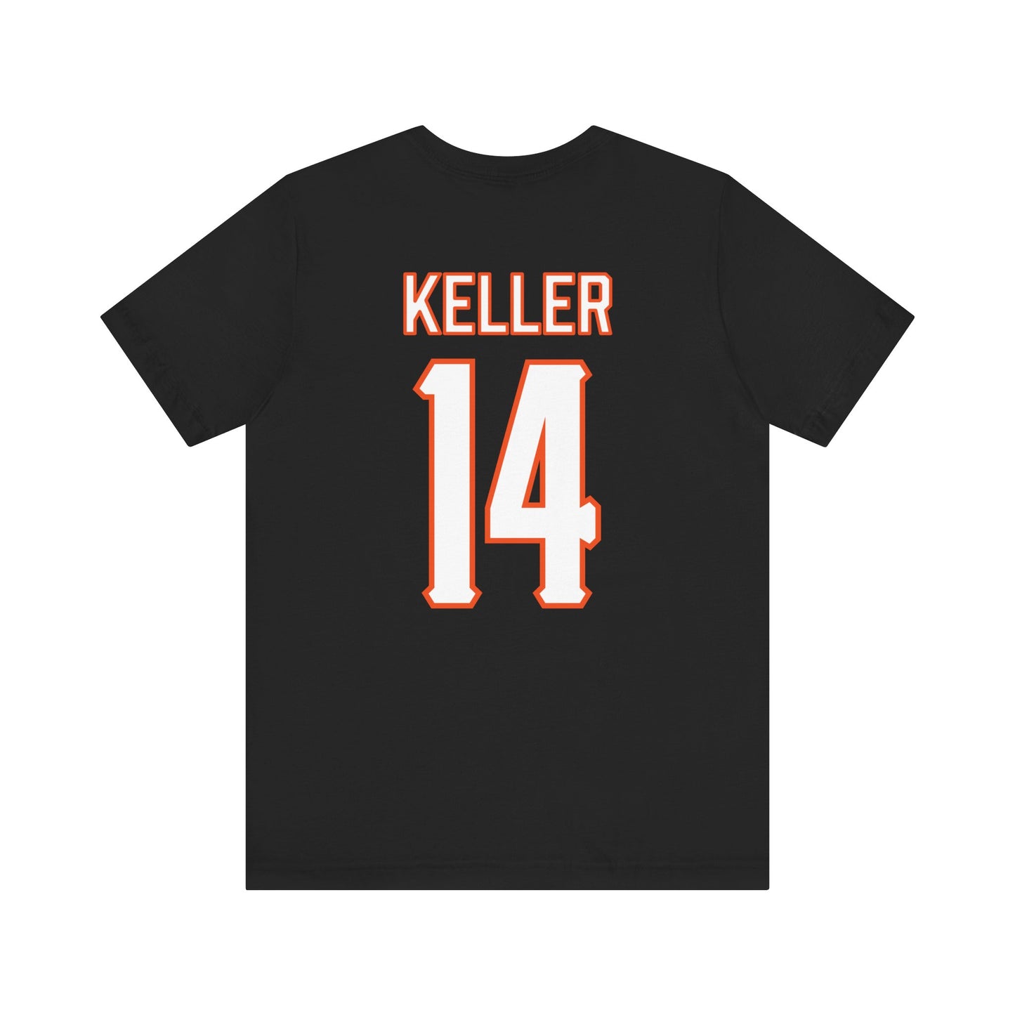 Jamyron Keller #14 Cursive Cowboys T-Shirt