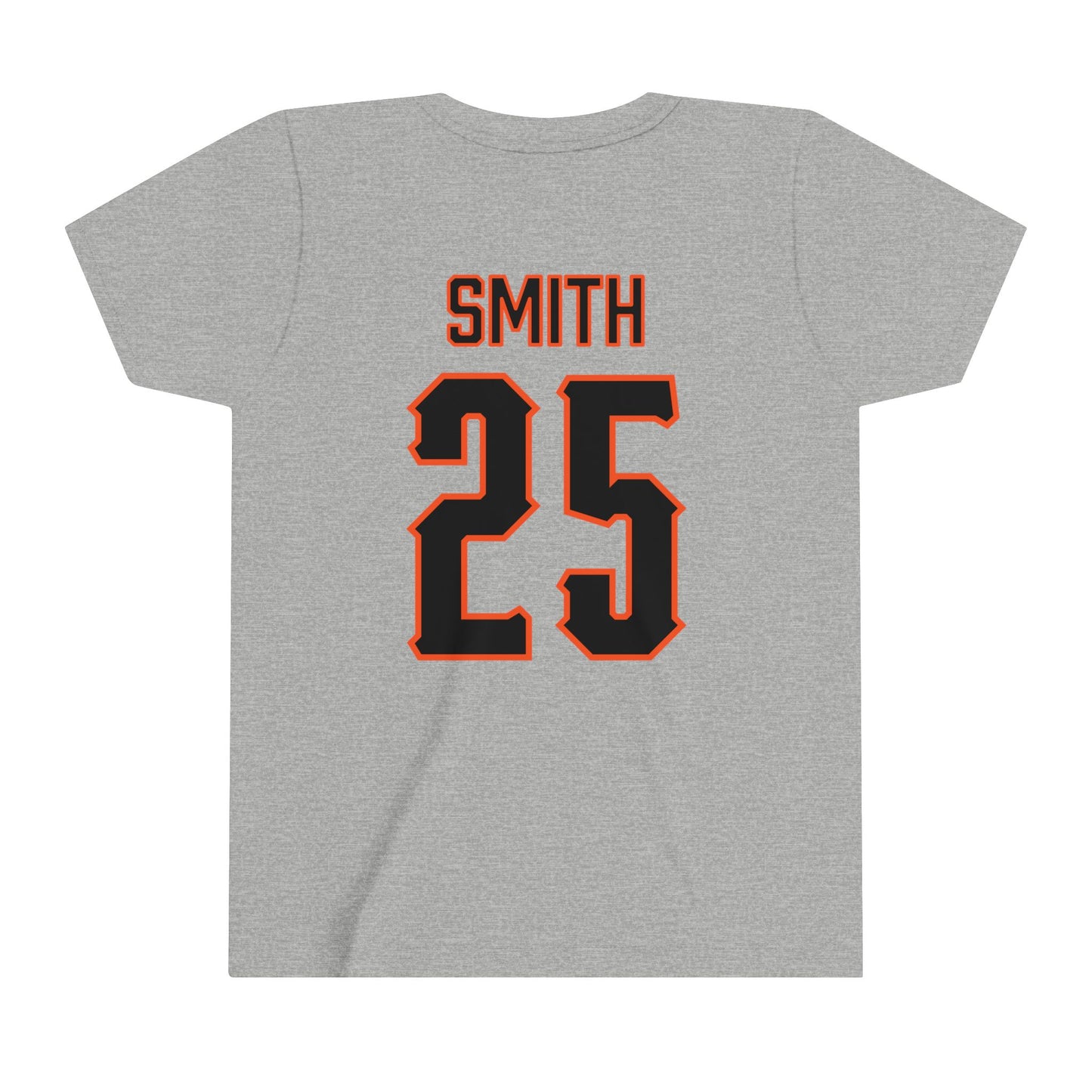 Youth Alexia Smith #25 Cursive Cowgirls T-Shirt