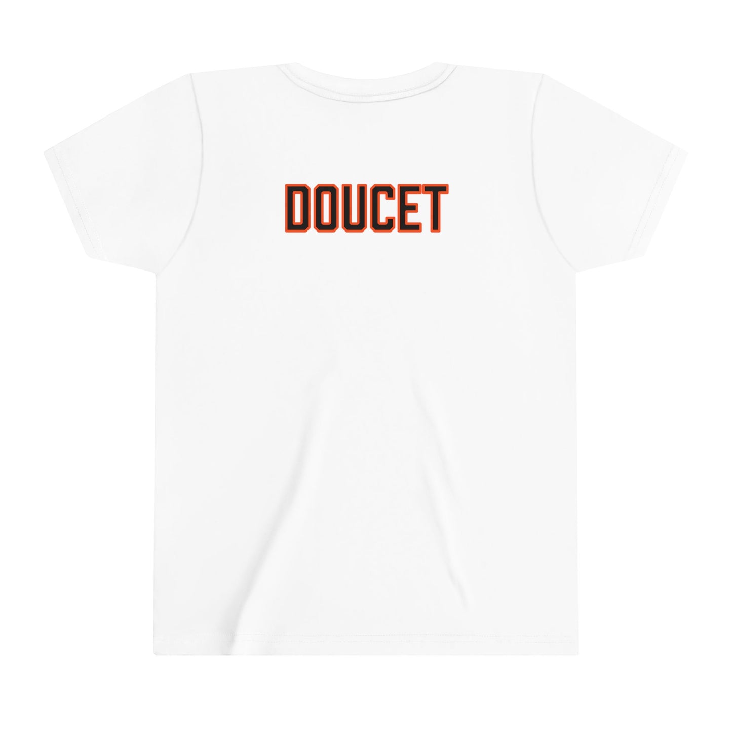 Youth Konner Doucet Cursive Cowboys T-Shirt