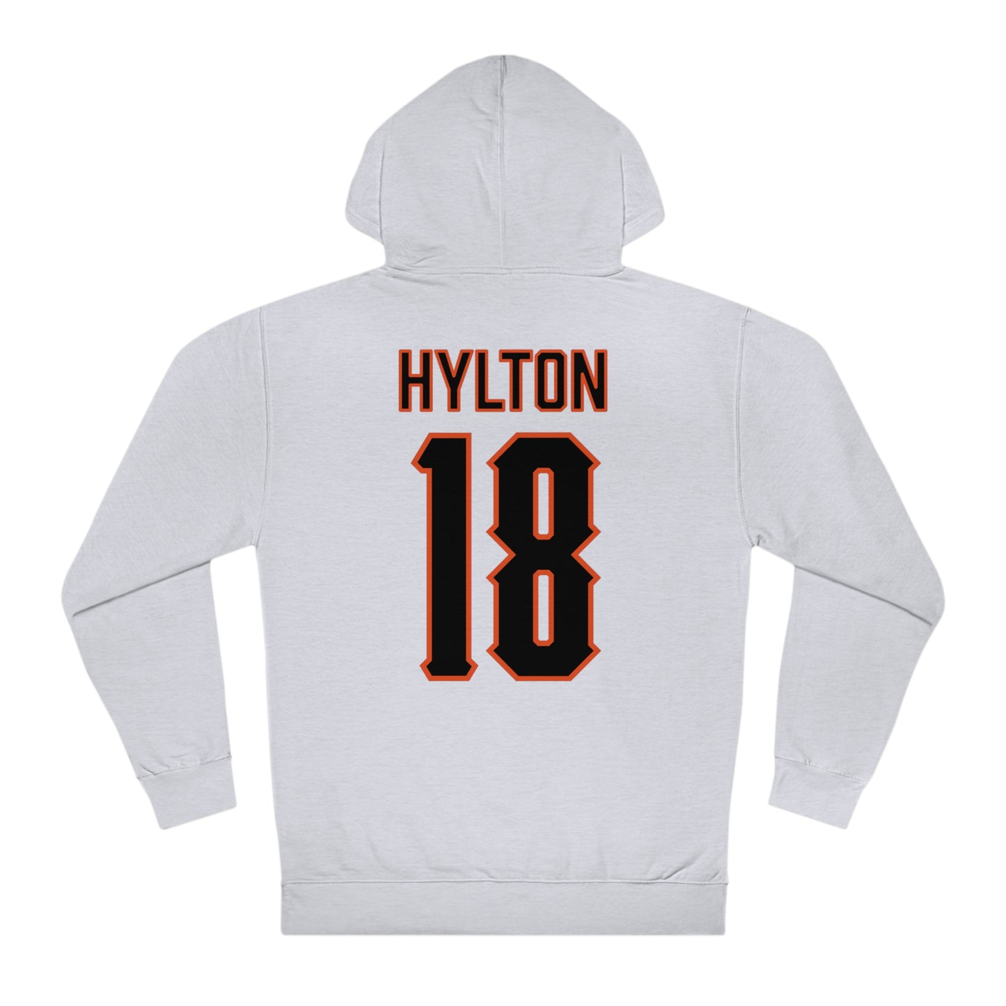 Kobe Hylton #18 Pokes Hoodie