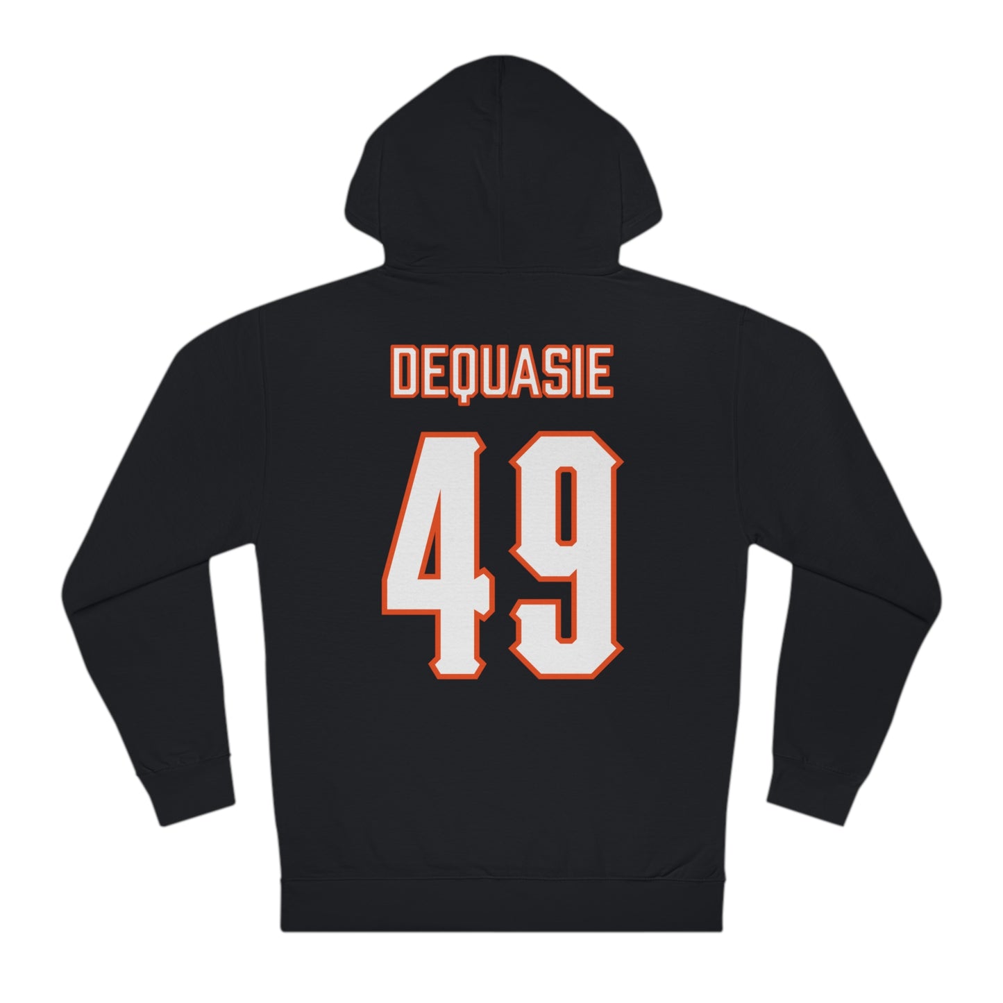 Reed Dequasie #49 Pokes Hoodie