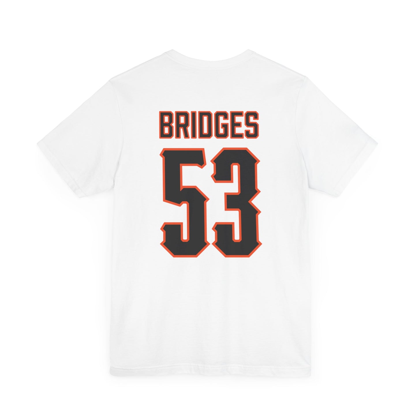 Bowen Bridges #53 Pokes T-Shirt