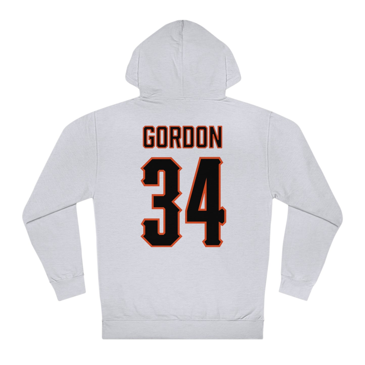 Grace Gordon #34 Pokes Hoodie