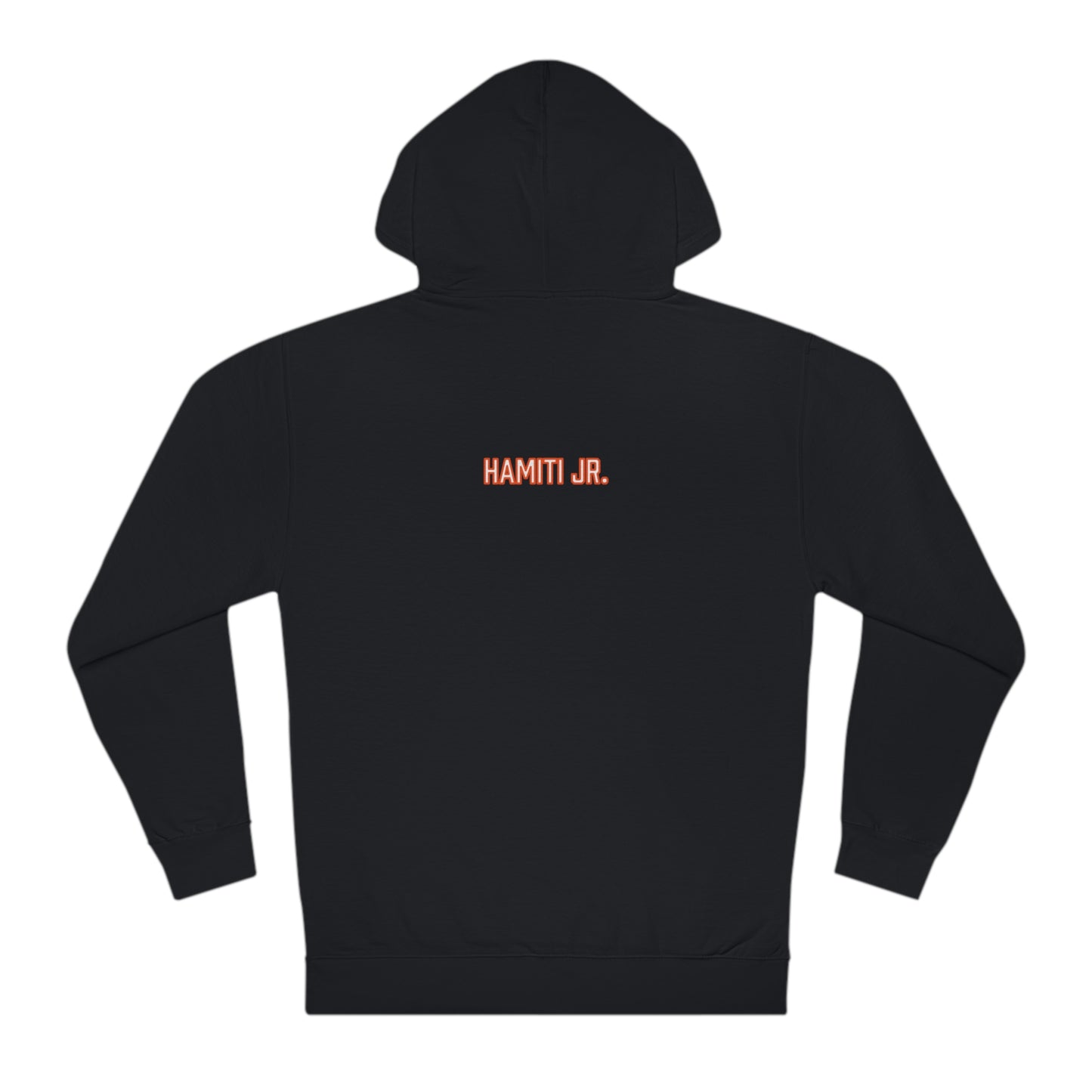 Dean Hamiti Jr. Wrestling Pete Hoodie