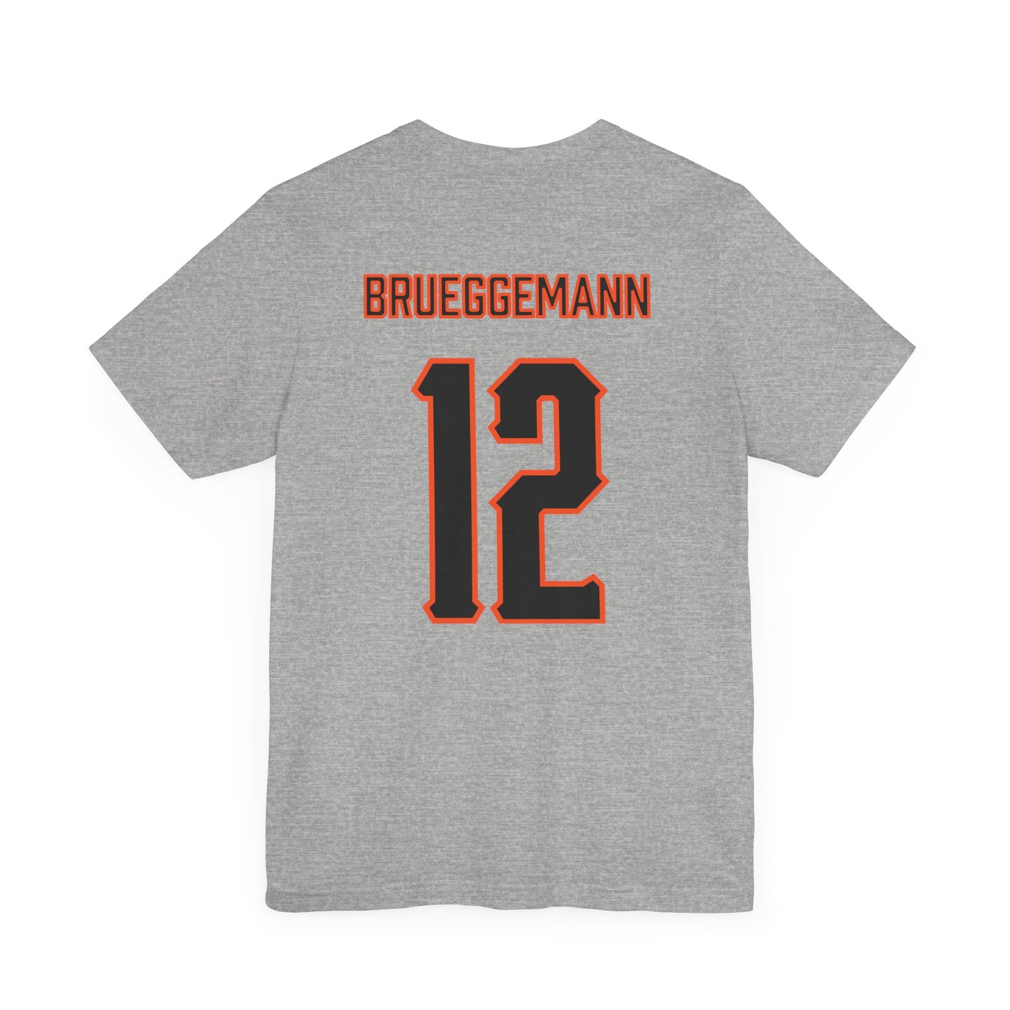 Colin Brueggemann #12 Pokes T-Shirt