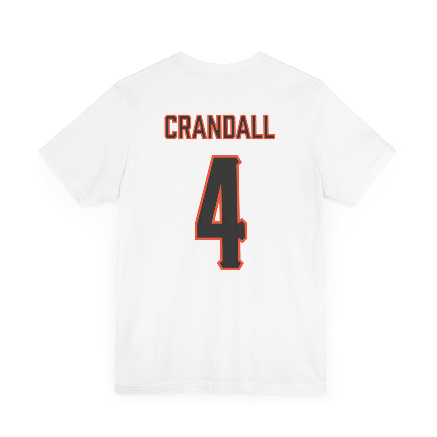 RyLee Crandall #4 Cursive Cowgirls T-Shirt