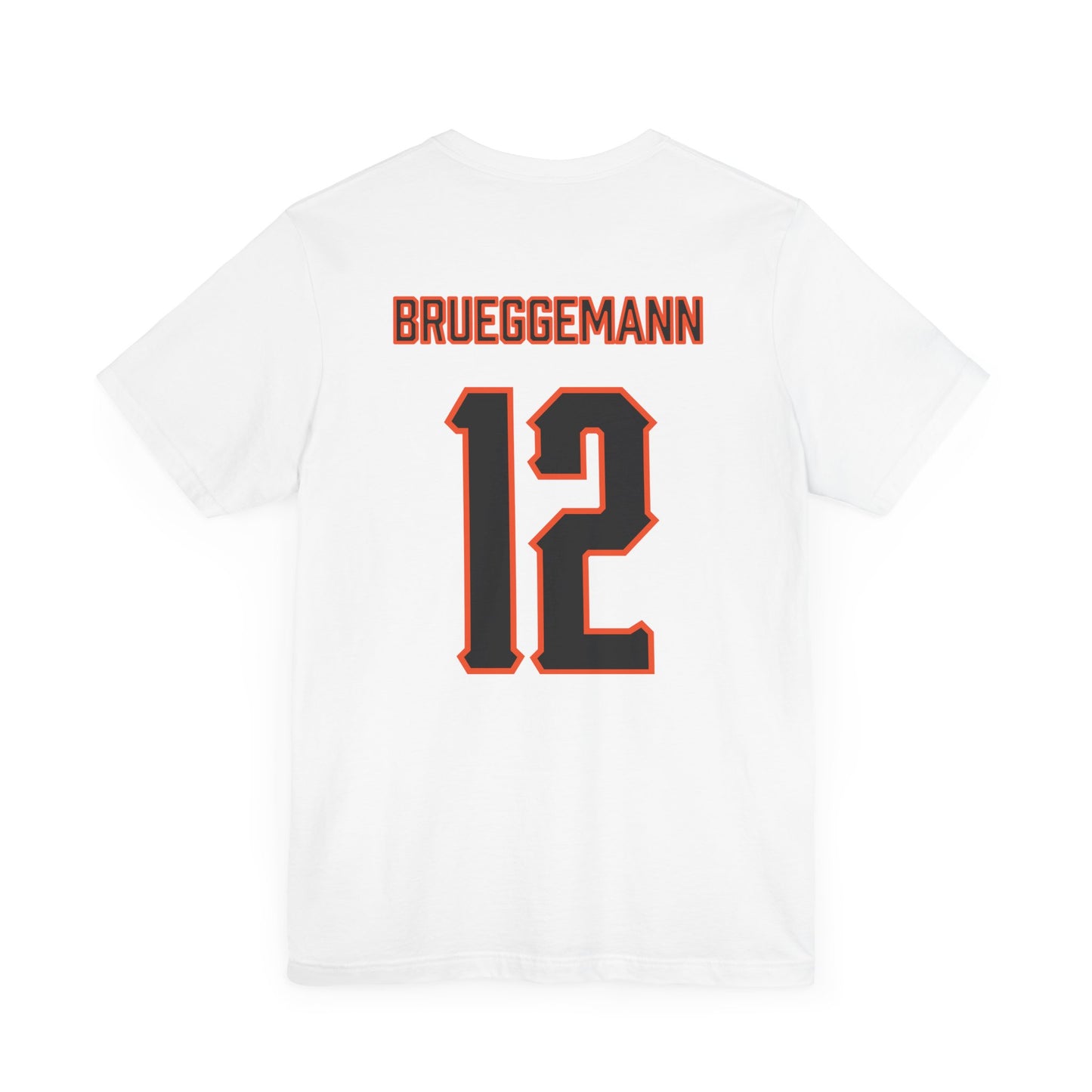 Colin Brueggemann #12 Pokes T-Shirt