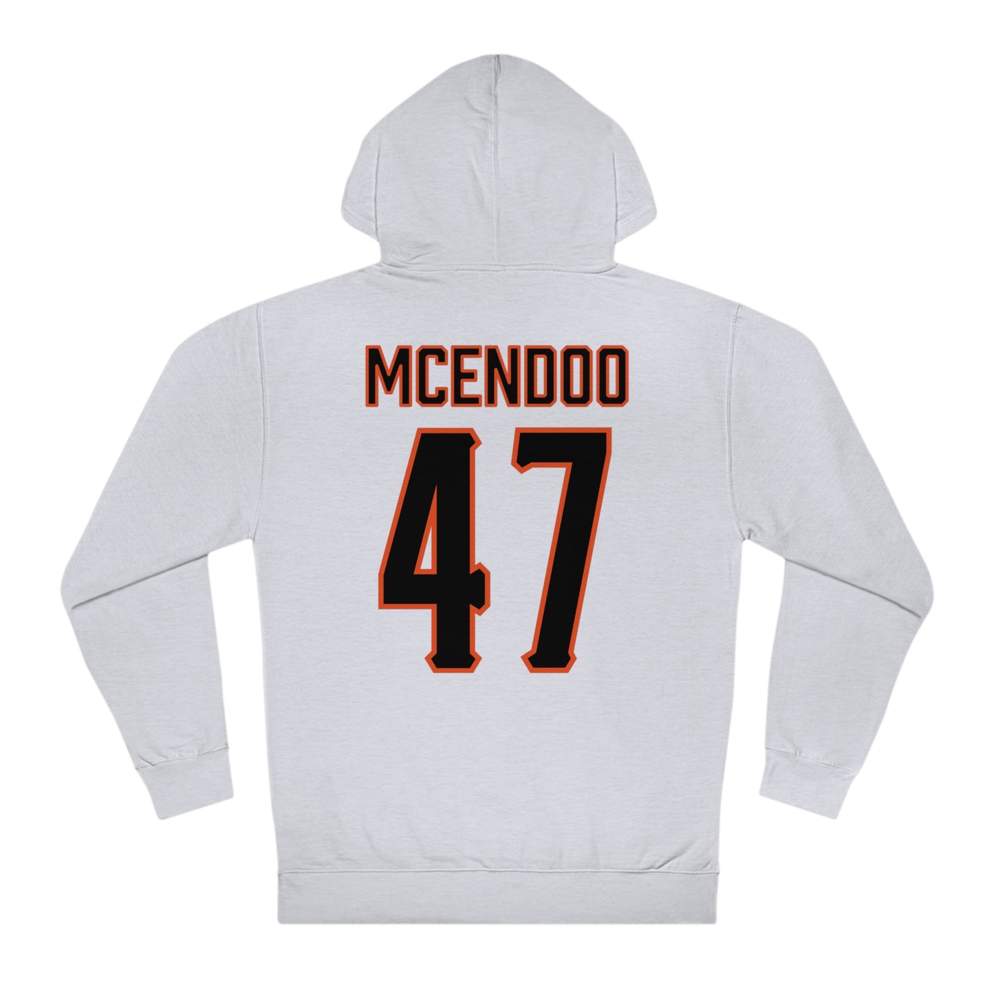 Luke McEndoo #47 Pokes Hoodie