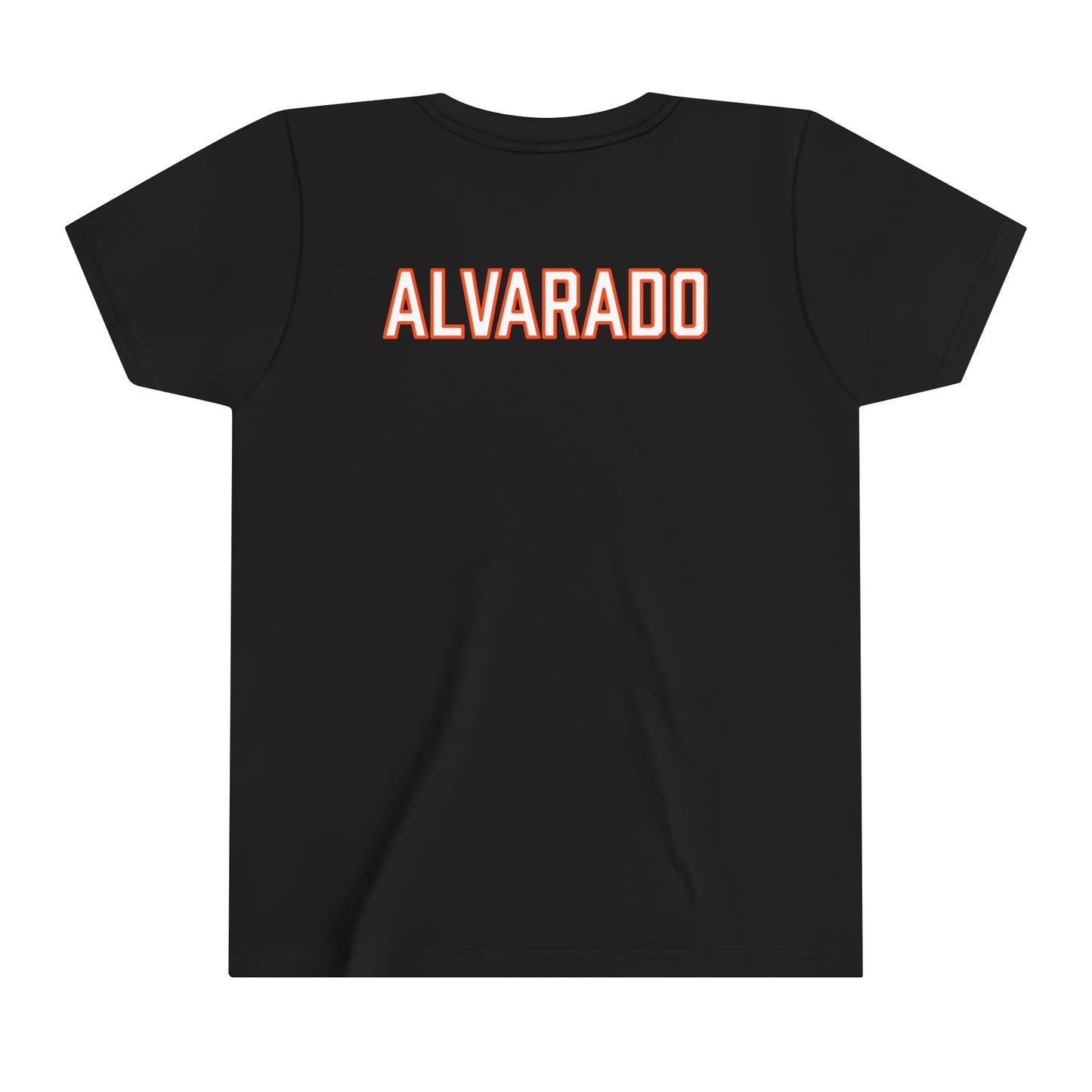Carlos Alvarado Wrestling Pete T-Shirt