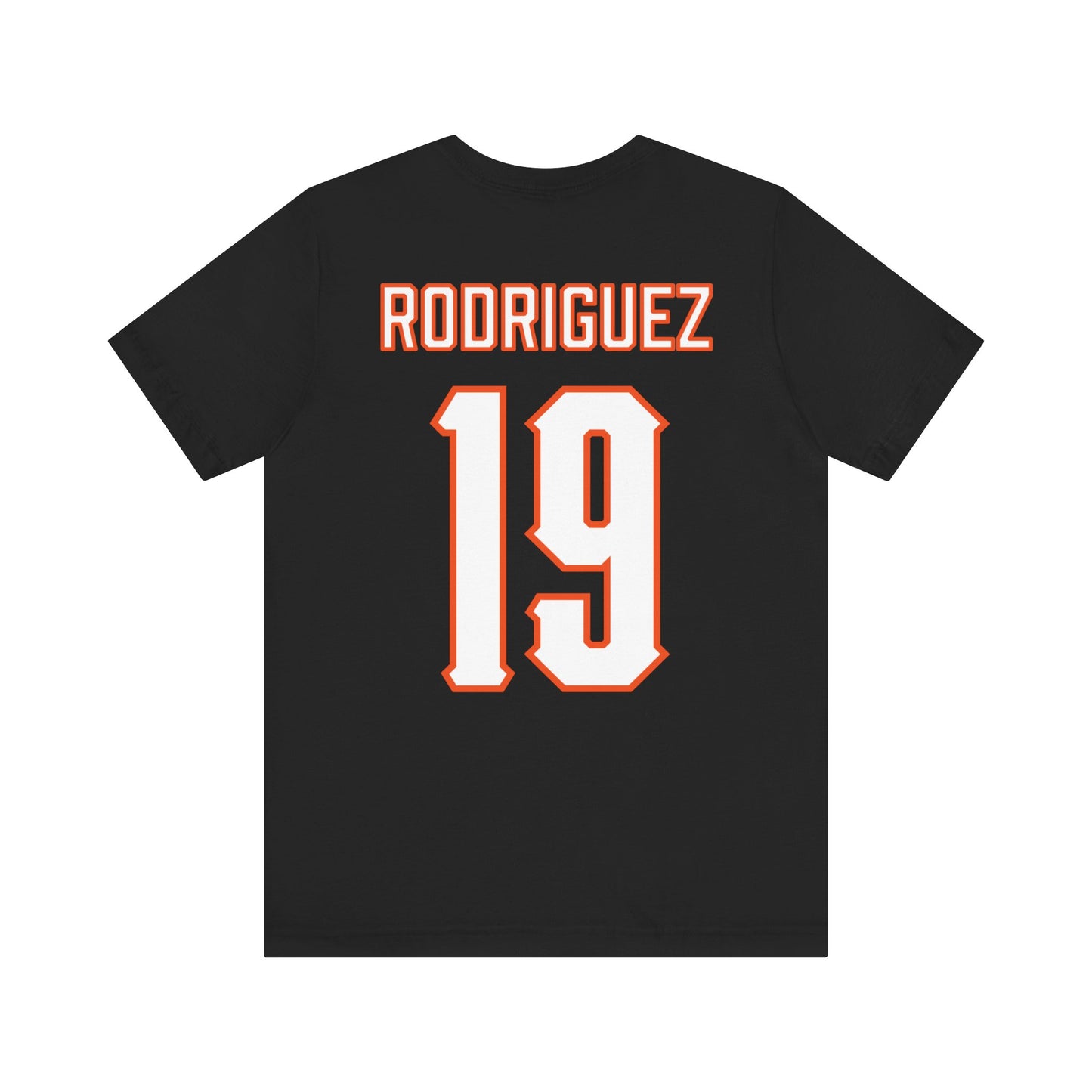 Gabriel Rodriguez #19 Pokes T-Shirt