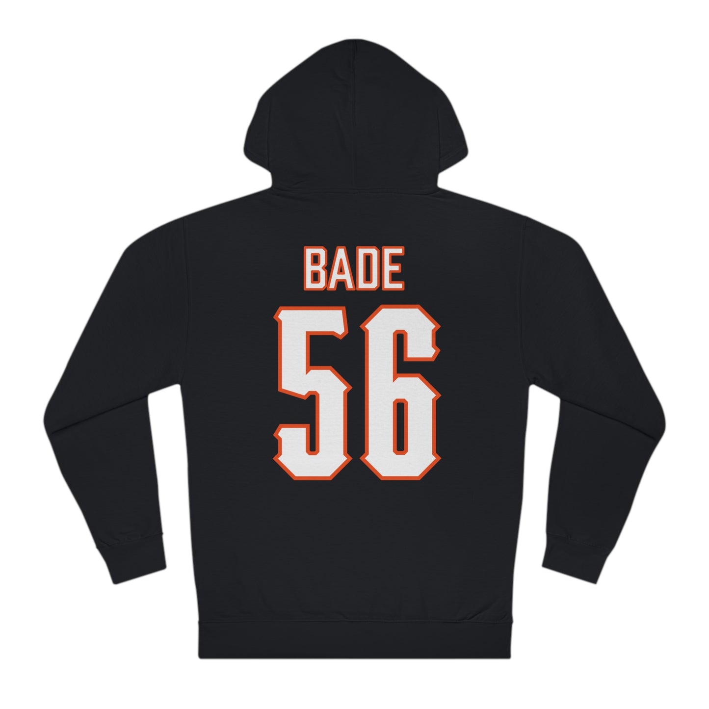 Kyle Bade #56 Cursive Cowboys Hoodie