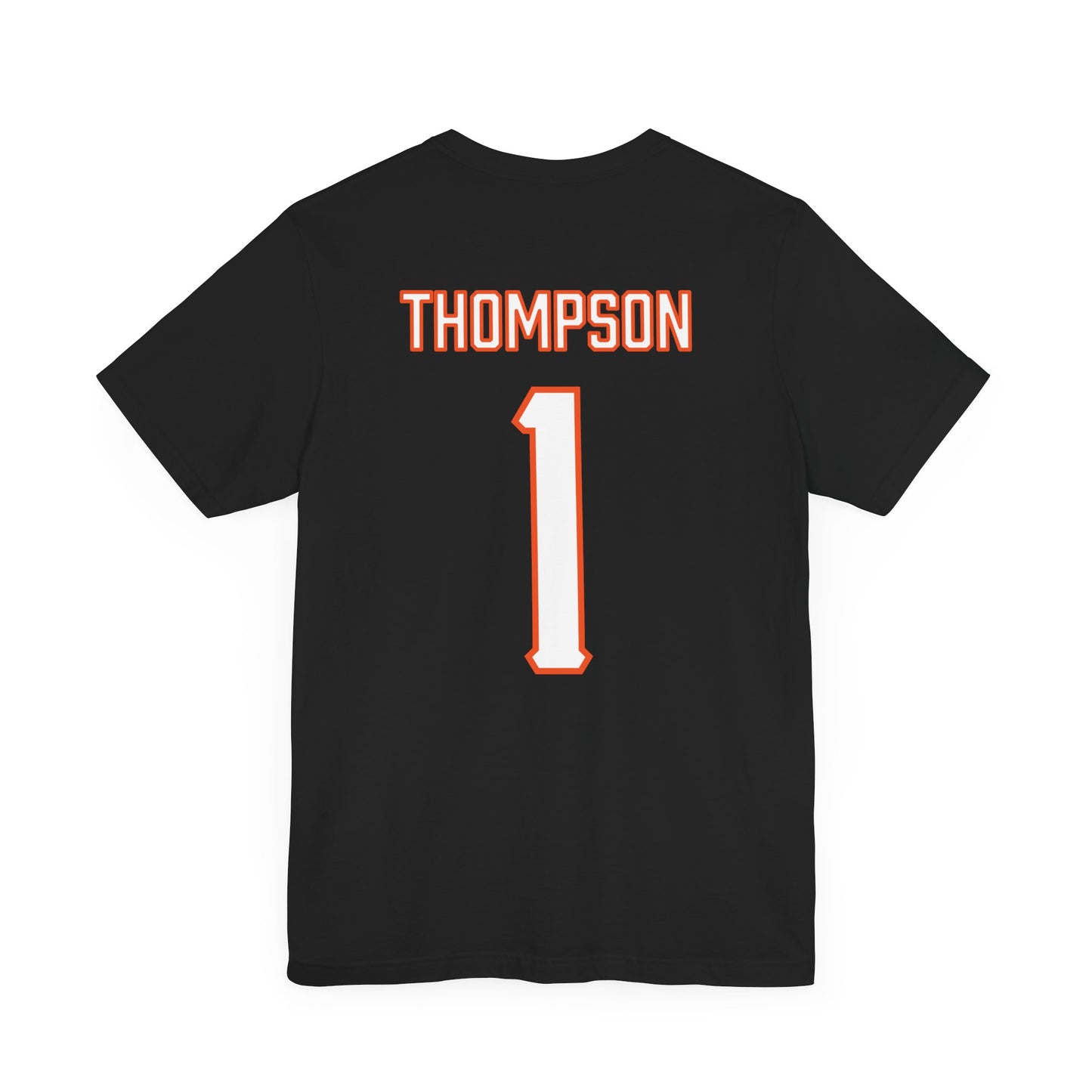 Brock Thompson #1 Cursive Cowboys T-Shirt