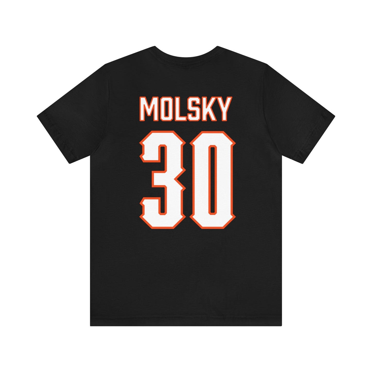 Tommy Molsky #30 Pitching Pete T-Shirt