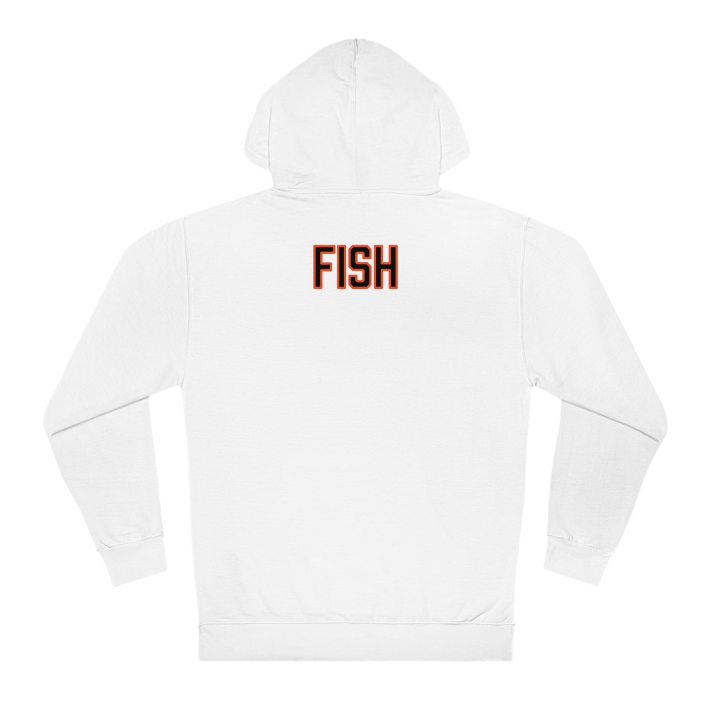 Caleb Fish Cursive Cowboys Hoodie