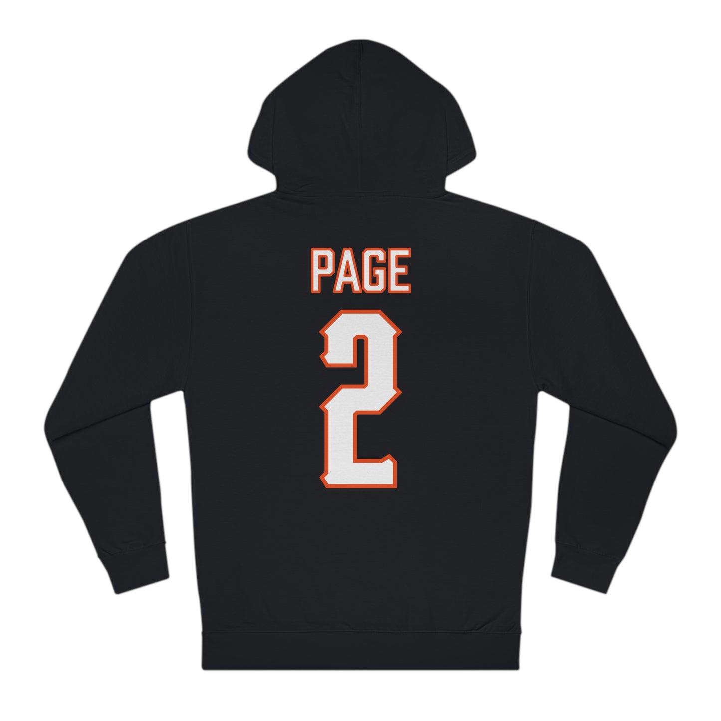 Sophie Page #2 Pokes Hoodie