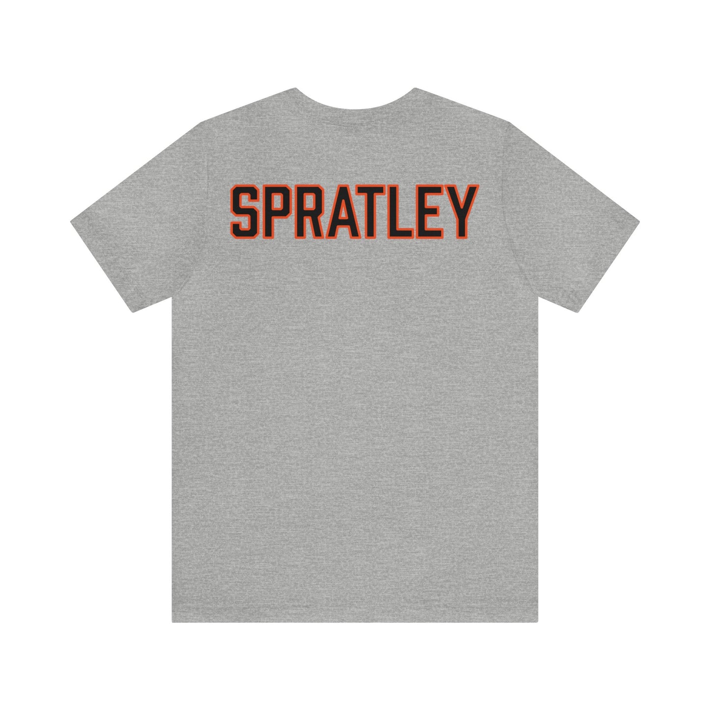 Troy Spratley Wrestling Pete T-Shirt