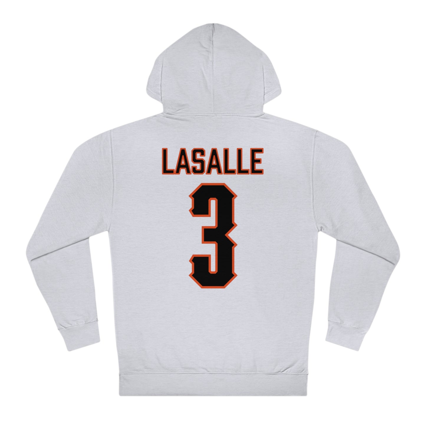 Donovan LaSalle #3 Pokes Hoodie