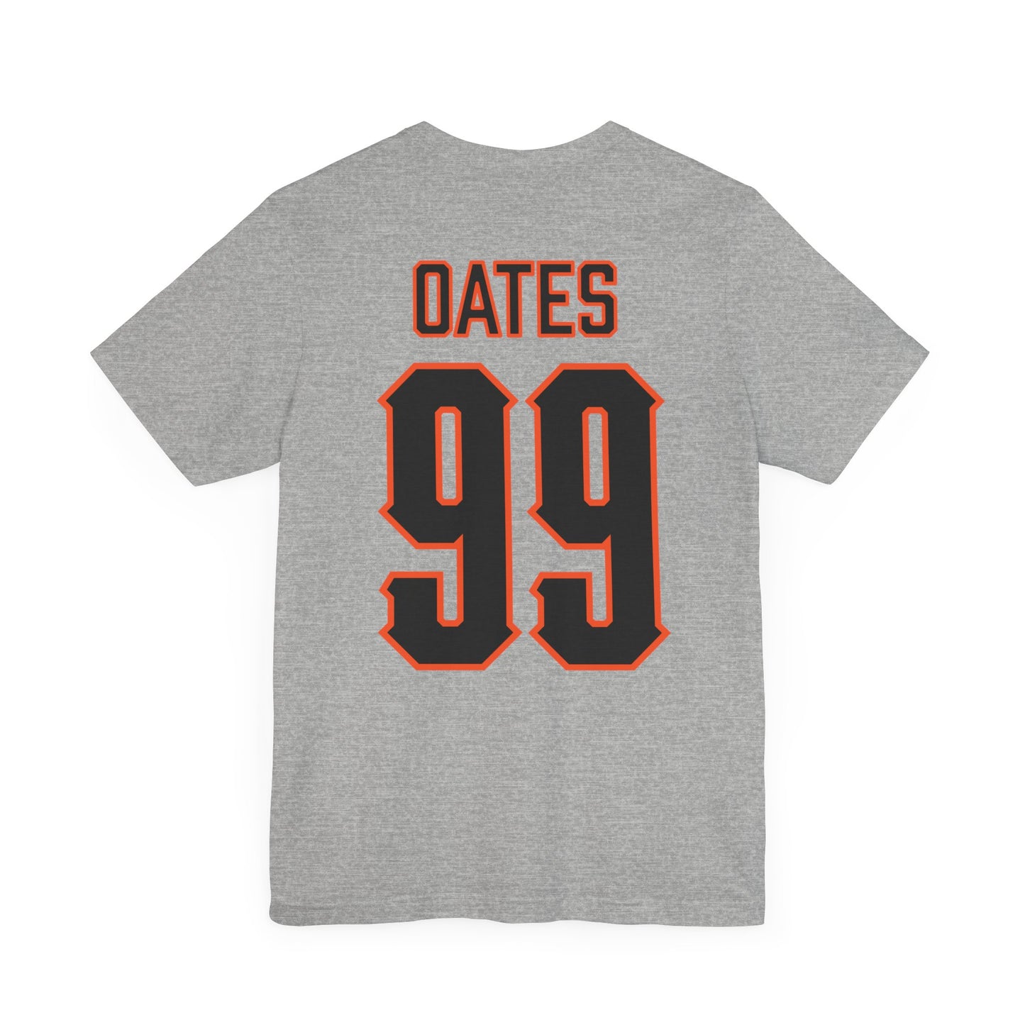 Iman Oates #99 Pokes T-Shirt