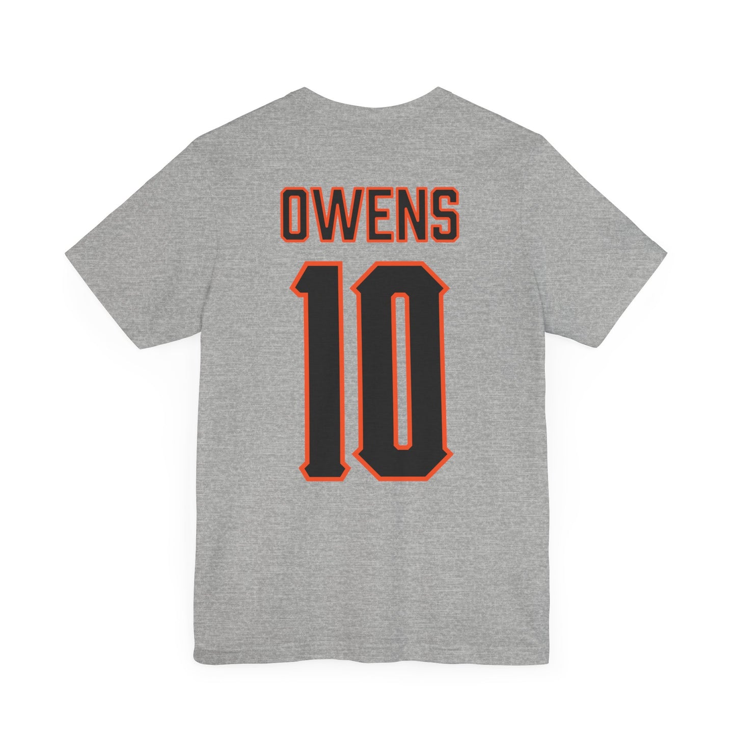 Rashod Owens #10 Pokes T-Shirt