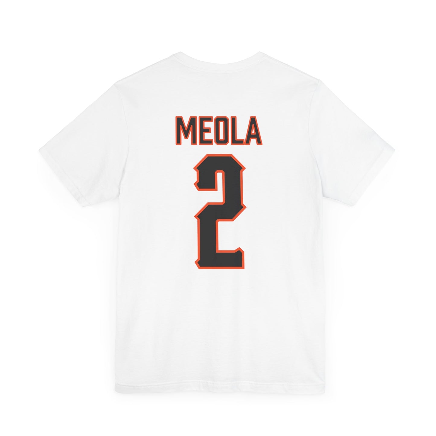 Aidan Meola #2 Pokes T-Shirt