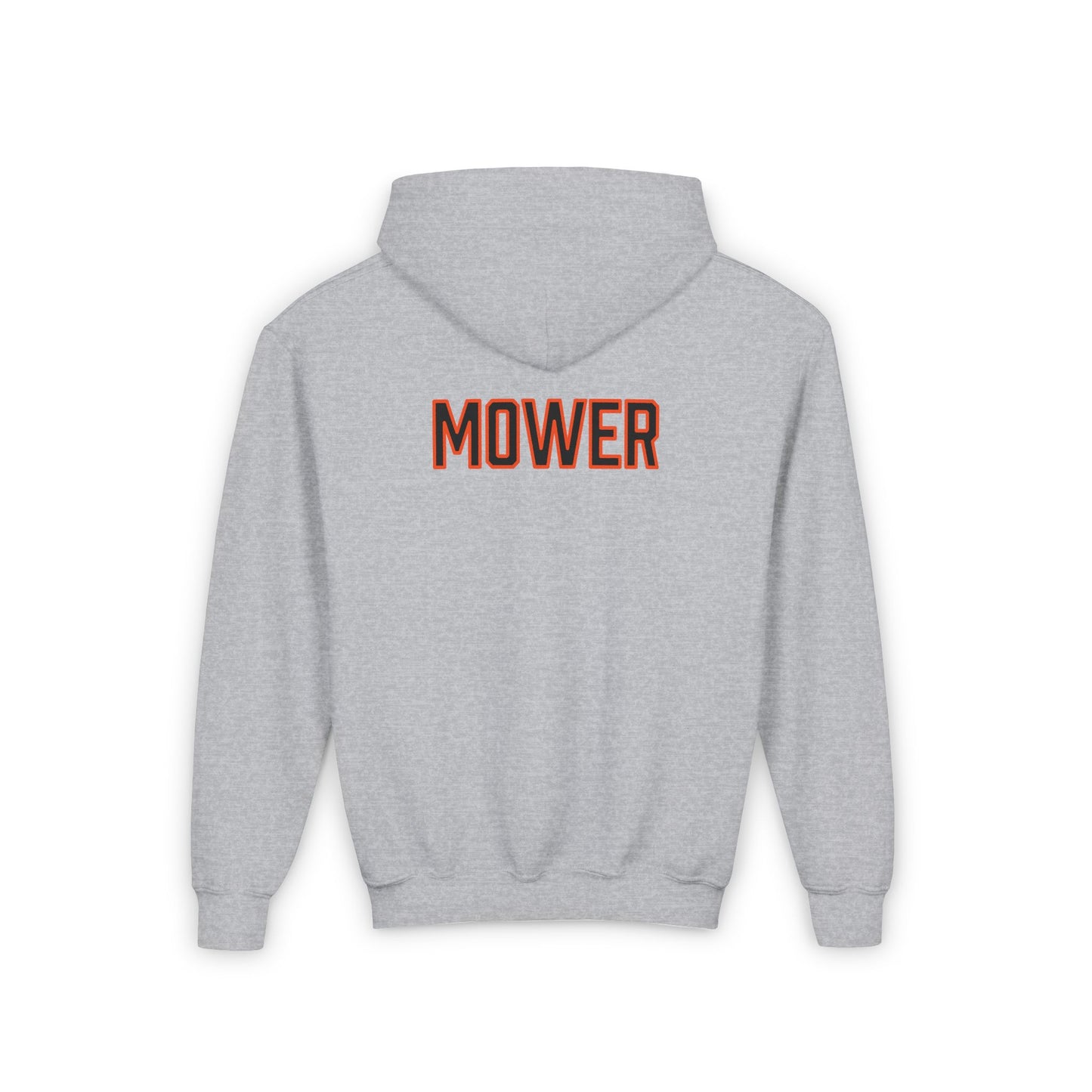 Youth Benjamin Mower Cursive Cowboys Hoodie