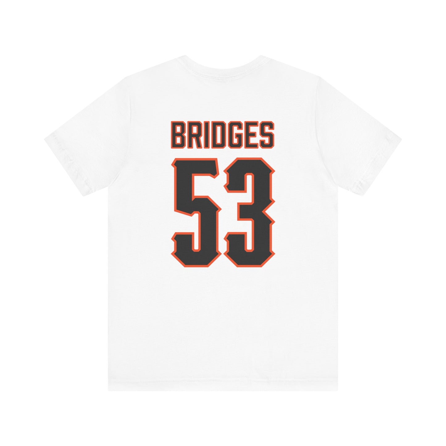 Bowen Bridges #53 Pokes T-Shirt