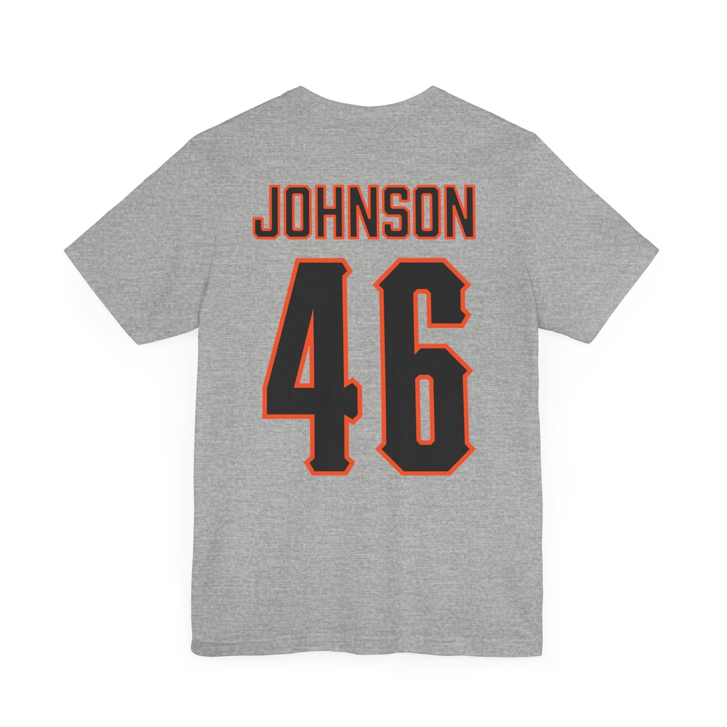 Temerrick Johnson #46 Pokes T-Shirt