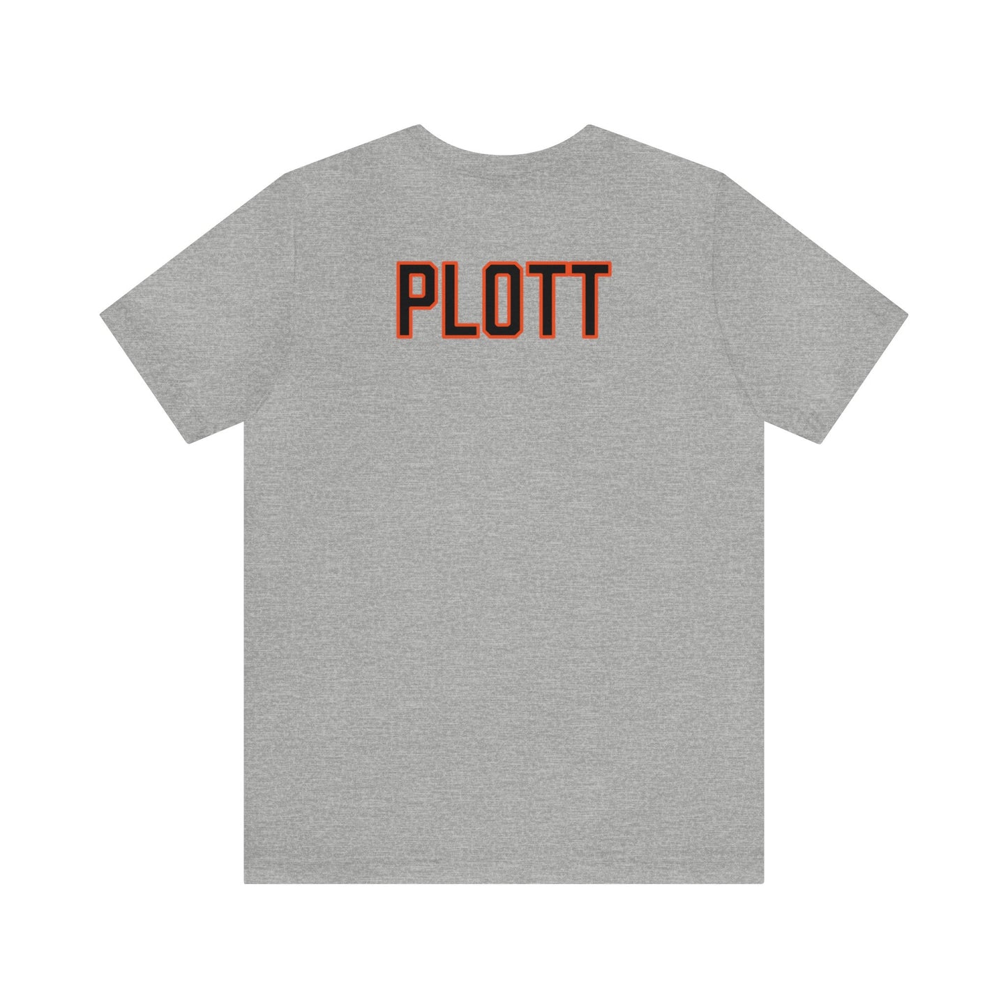 Dustin Plott Wrestling Pete T-Shirt