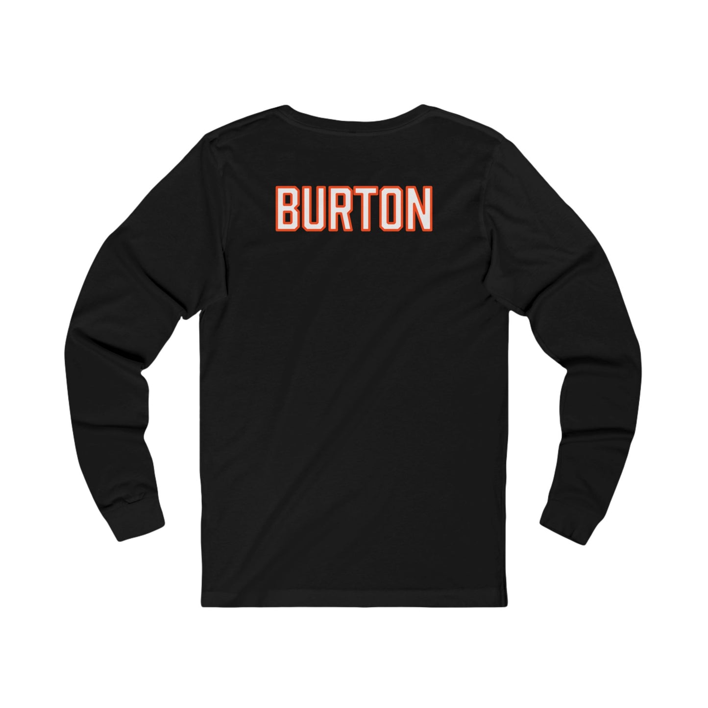 Kolter Burton Cursive Cowboys Long Sleeve