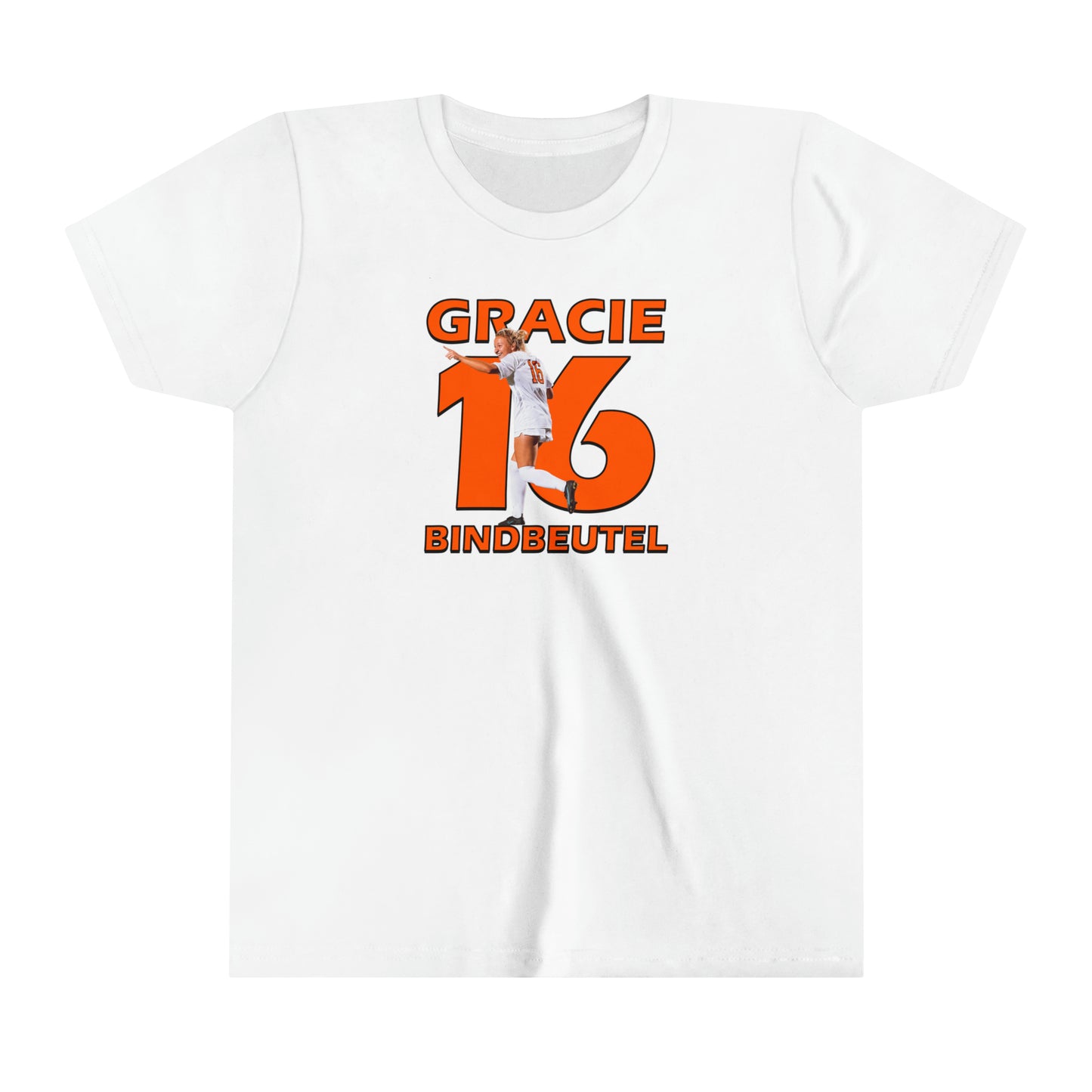 Gracie Bindbeutel Youth T-Shirt