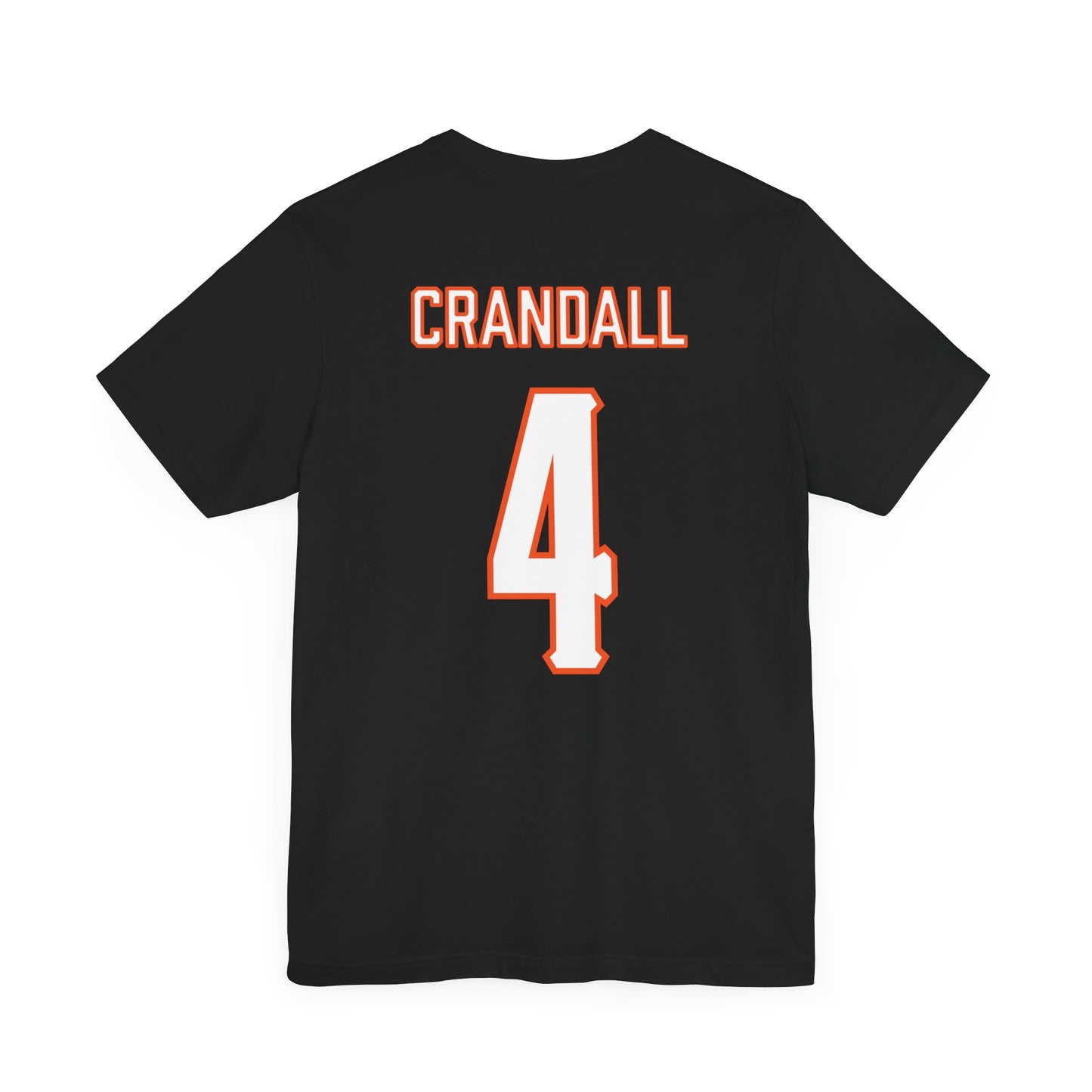 RyLee Crandall #4 Pokes T-Shirt