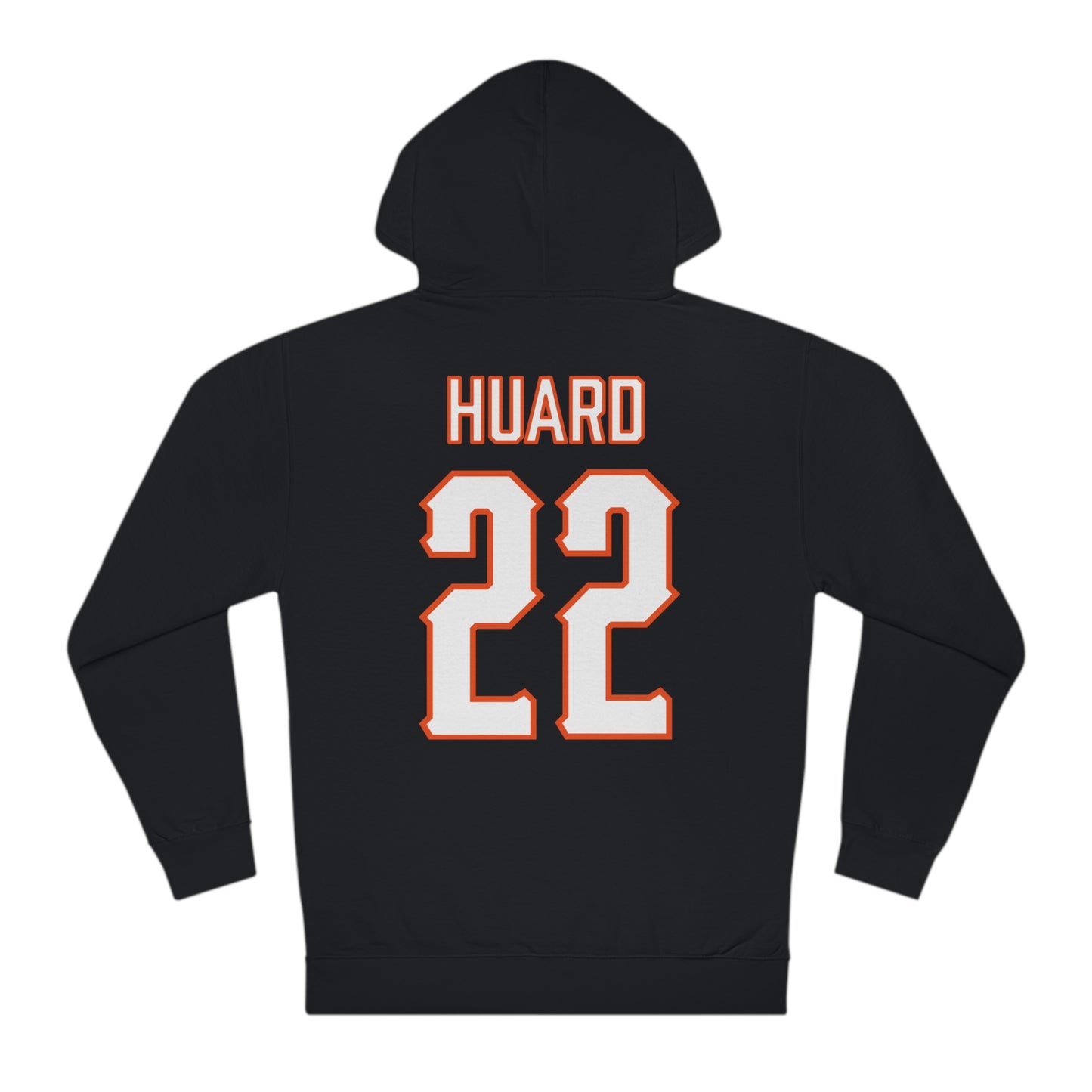 Macey Huard #22 Pokes Hoodie