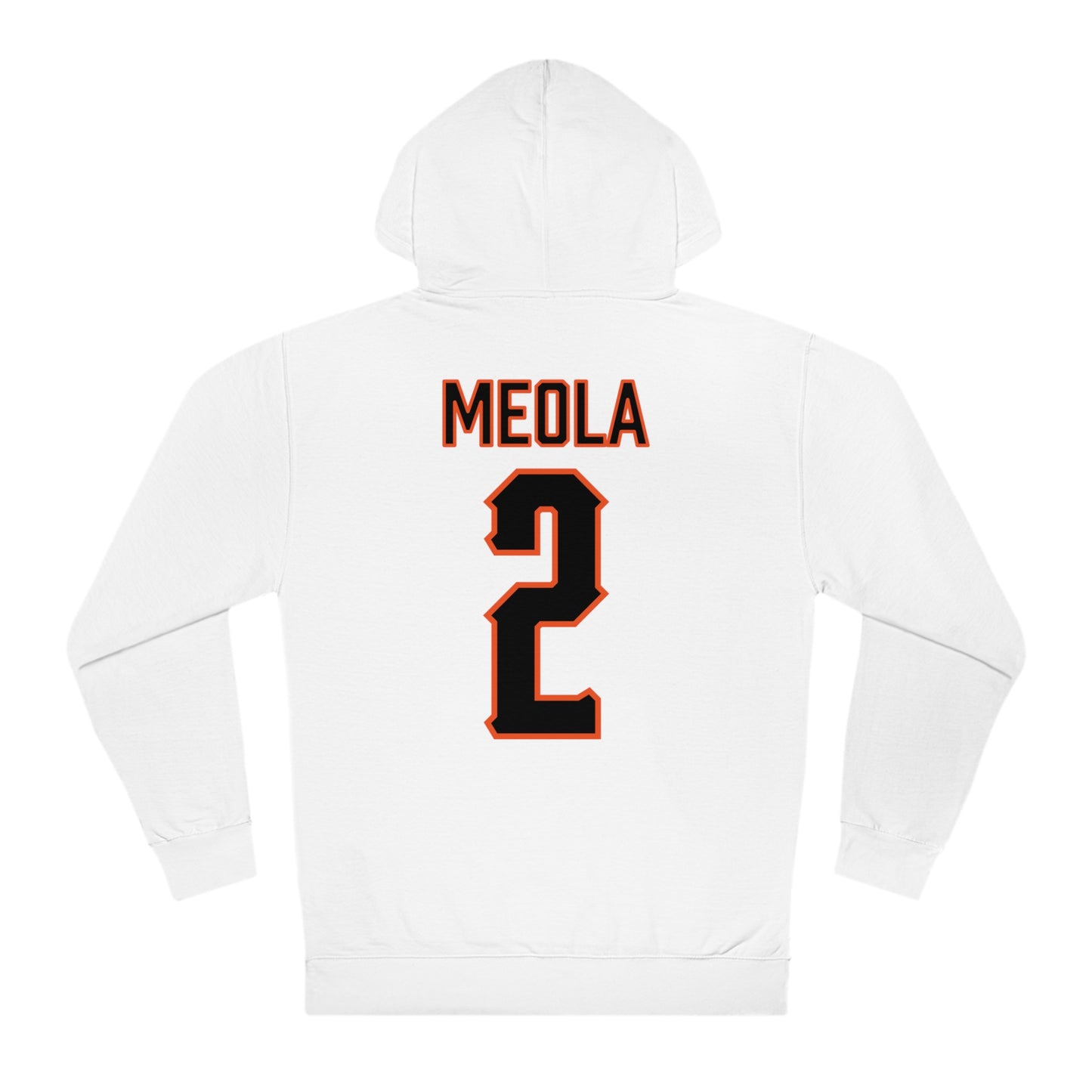 Aidan Meola #2 Pokes Hoodie