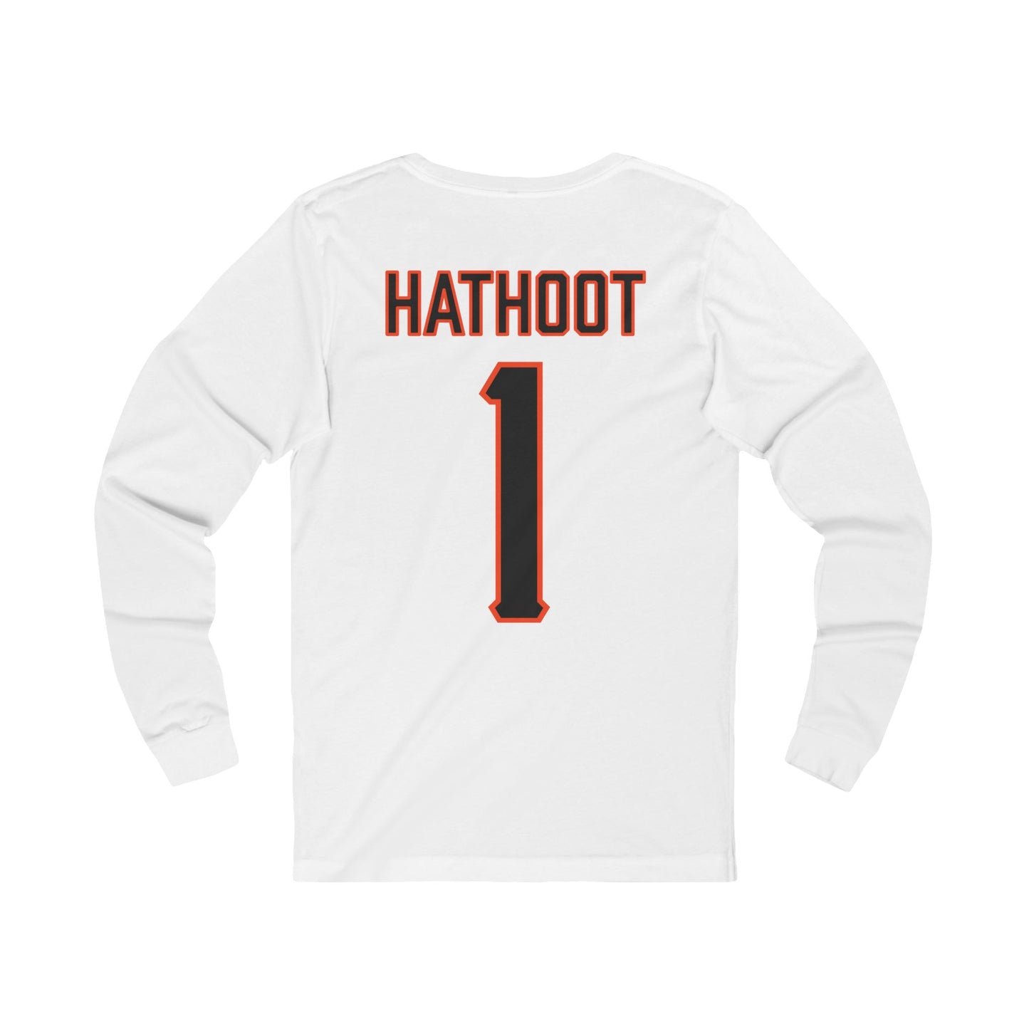 Rachael Hathoot #1 Cursive Cowgirls Long Sleeve