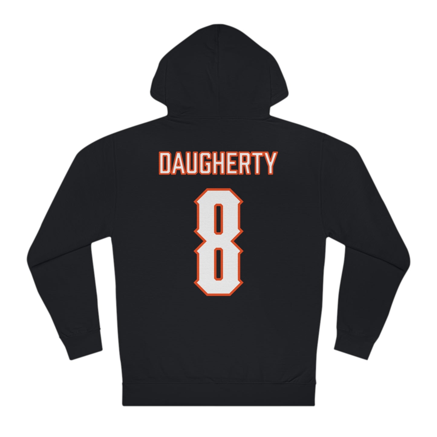 Ian Daugherty #8 Pokes Hoodie