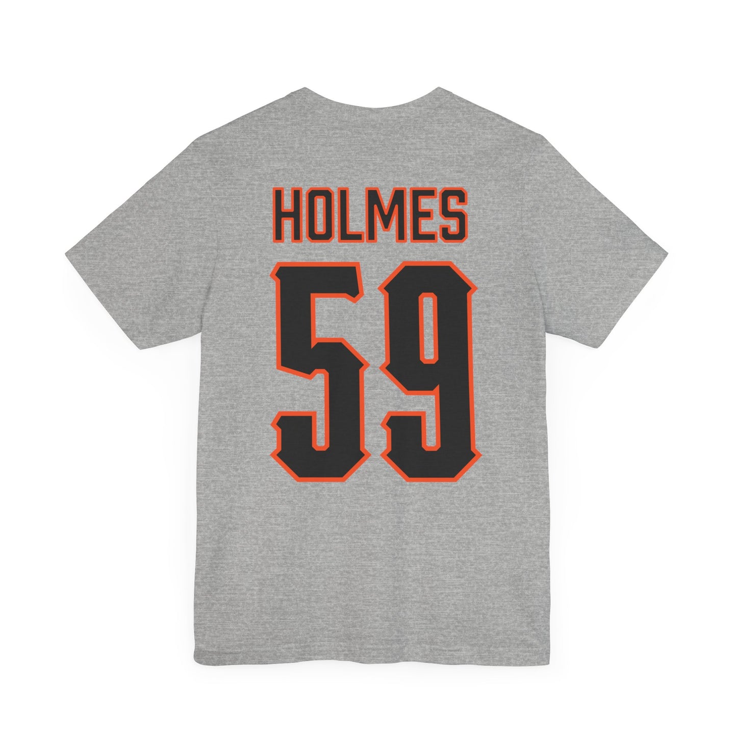 Wyatt Holmes #59 Pokes T-Shirt