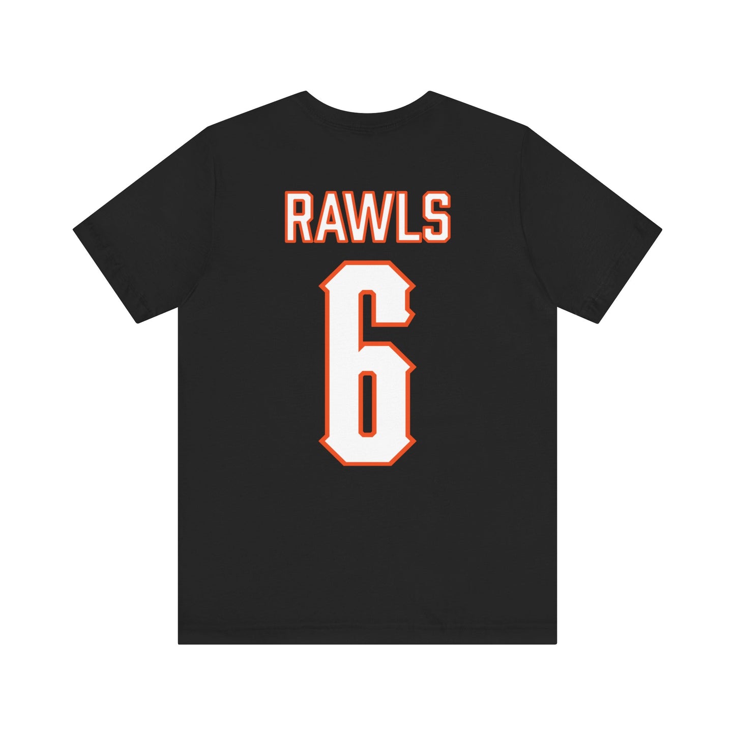 Lyrik Rawls #6 Pokes T-Shirt