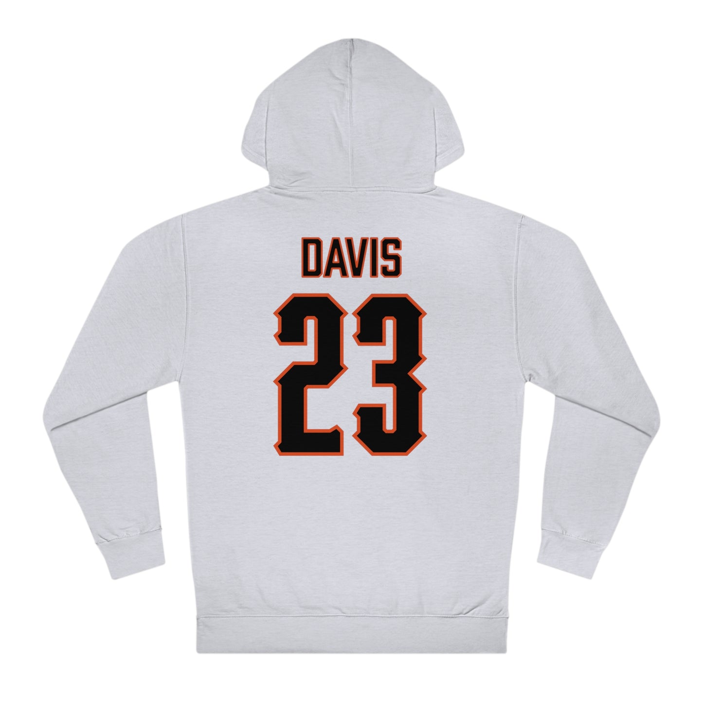 Saylor Davis #23 Cursive Cowgirls Hoodie