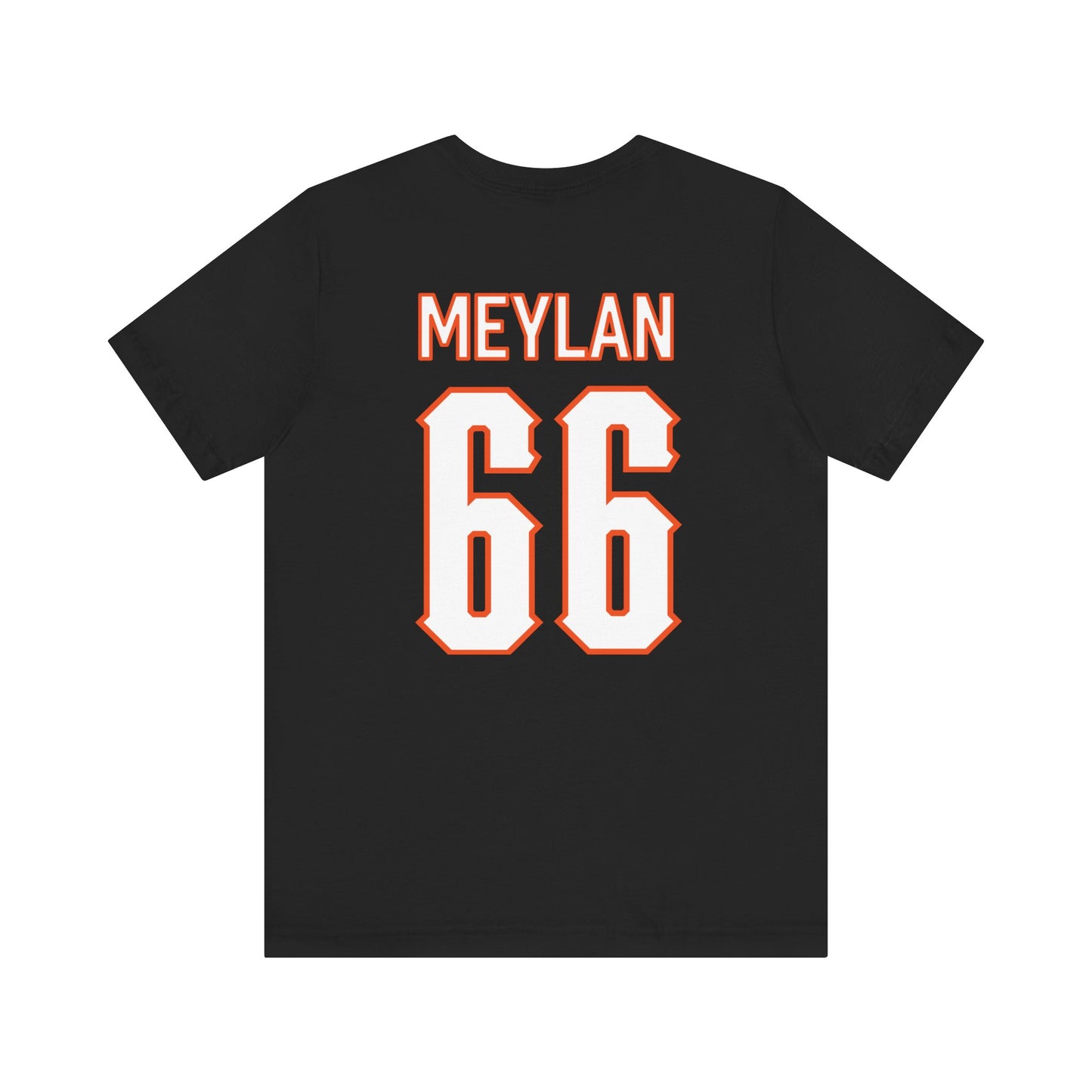 Ruby Meylan #66 Pokes T-Shirt