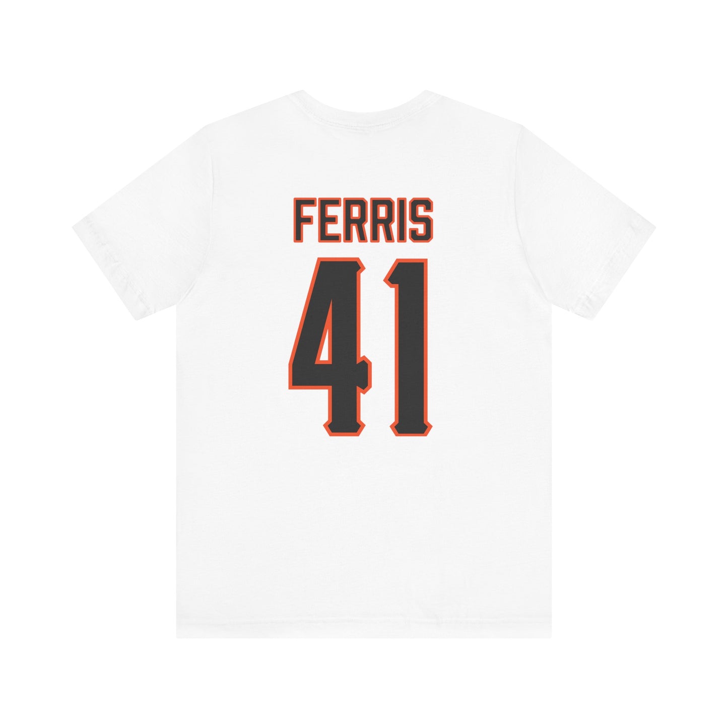 Kash Ferris #41 Pokes T-Shirt