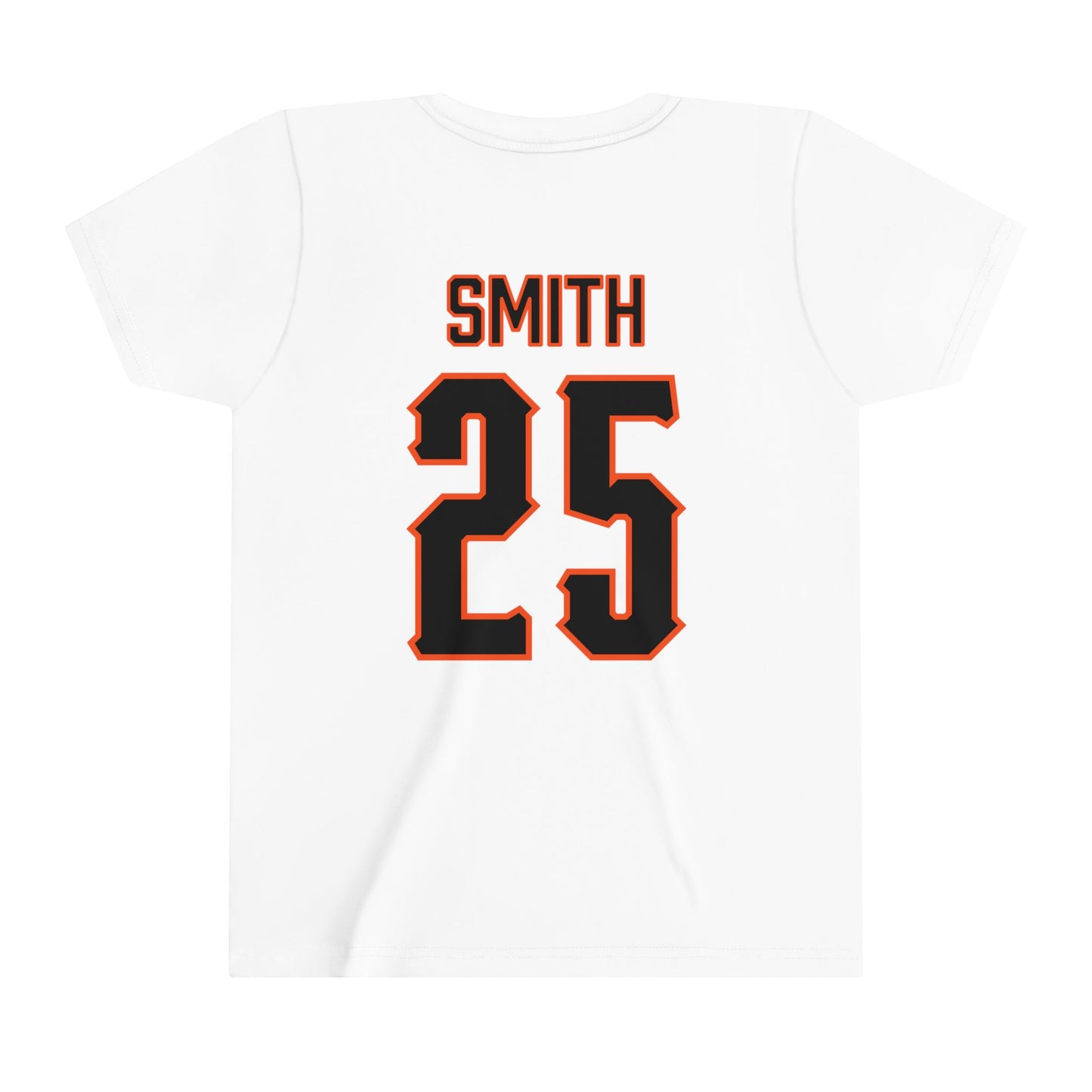 Youth Alexia Smith #25 Cursive Cowgirls T-Shirt