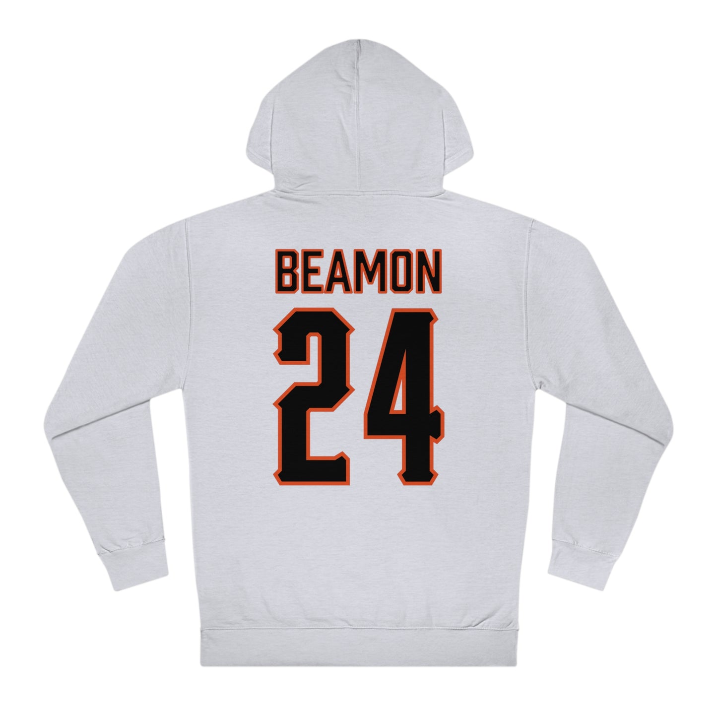 De'kelvion Beamon #24 Pokes Hoodie