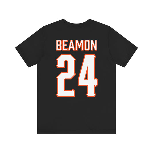 De'kelvion Beamon #24 Pokes T-Shirt