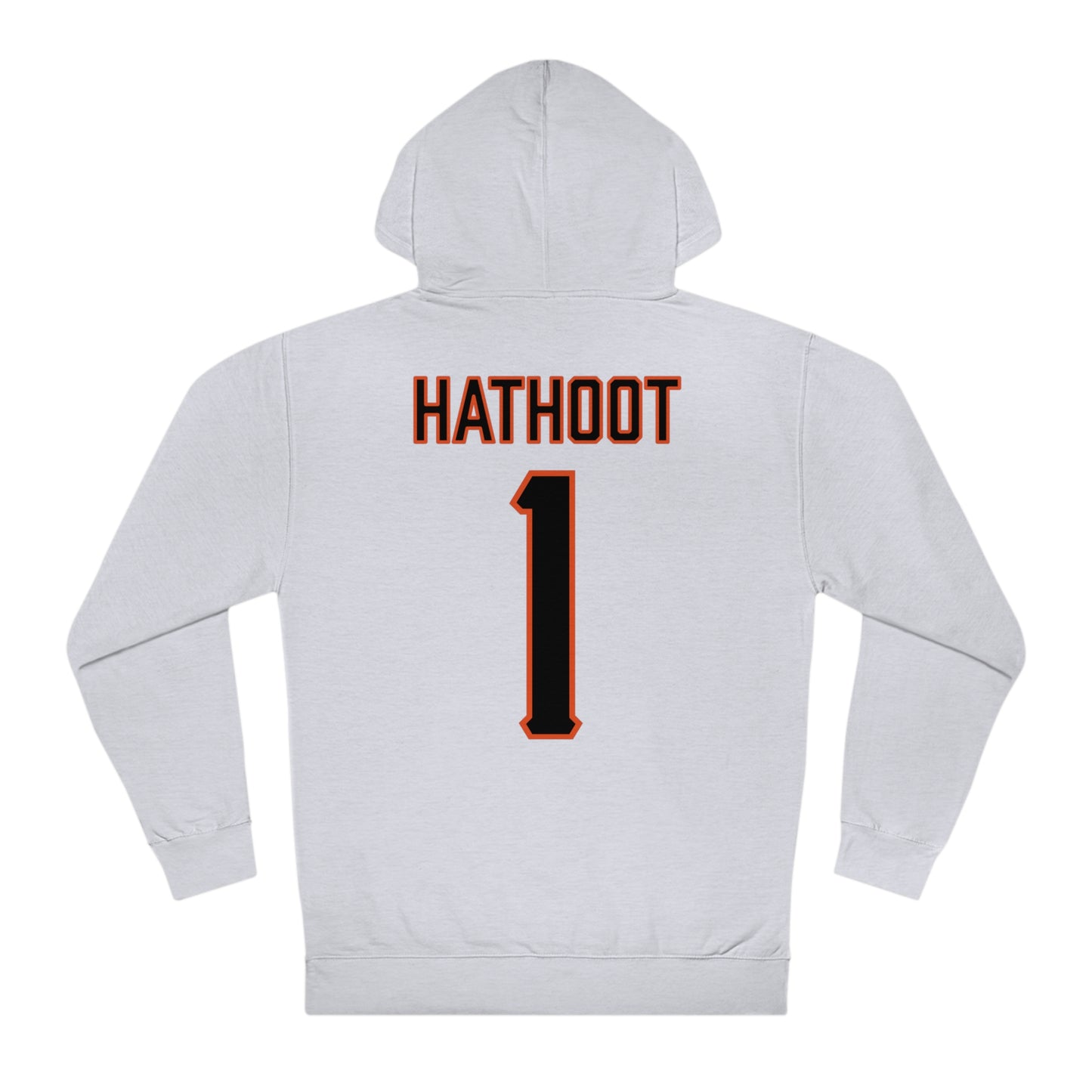 Rachael Hathoot #1 Pokes Hoodie