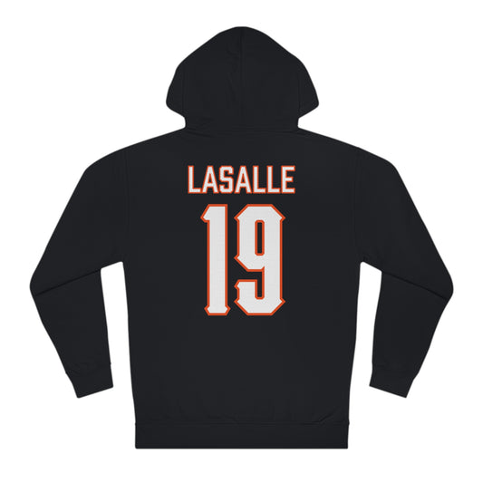 Donovan LaSalle #19 Swinging Pete Hoodie