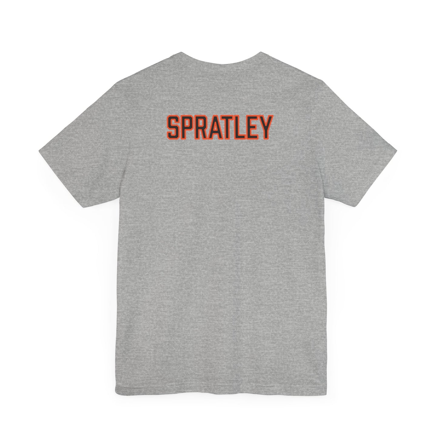 Troy Spratley Cursive Cowboys T-Shirt