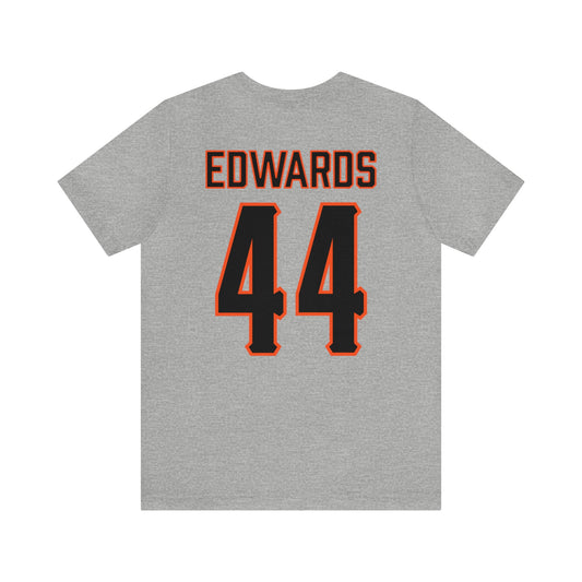 Tallen Edwards #44 Cursive Cowgirls T-Shirt